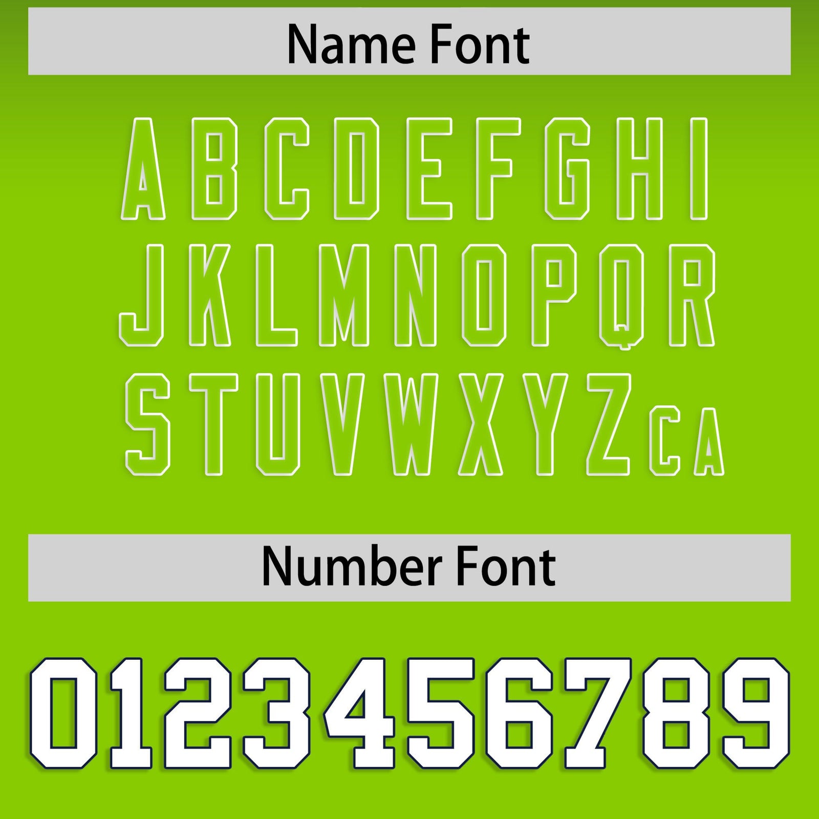 Custom Navy Neon Green White Gradient Fashion Mesh Authentic Football Jersey