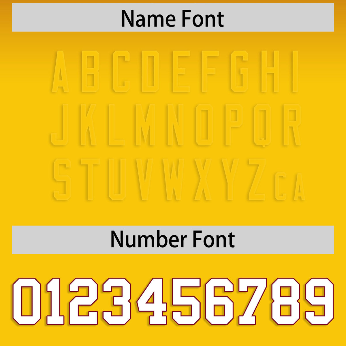 Custom Crimson Gold-White Gradient Fashion Mesh Authentic Football Jersey