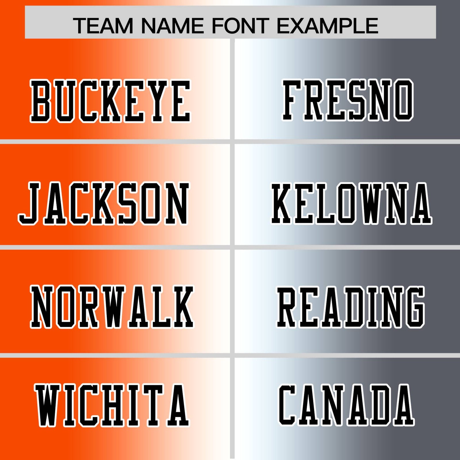 Custom Orange White-Gray Personalized Gradient Fashion Authentic Football Jersey
