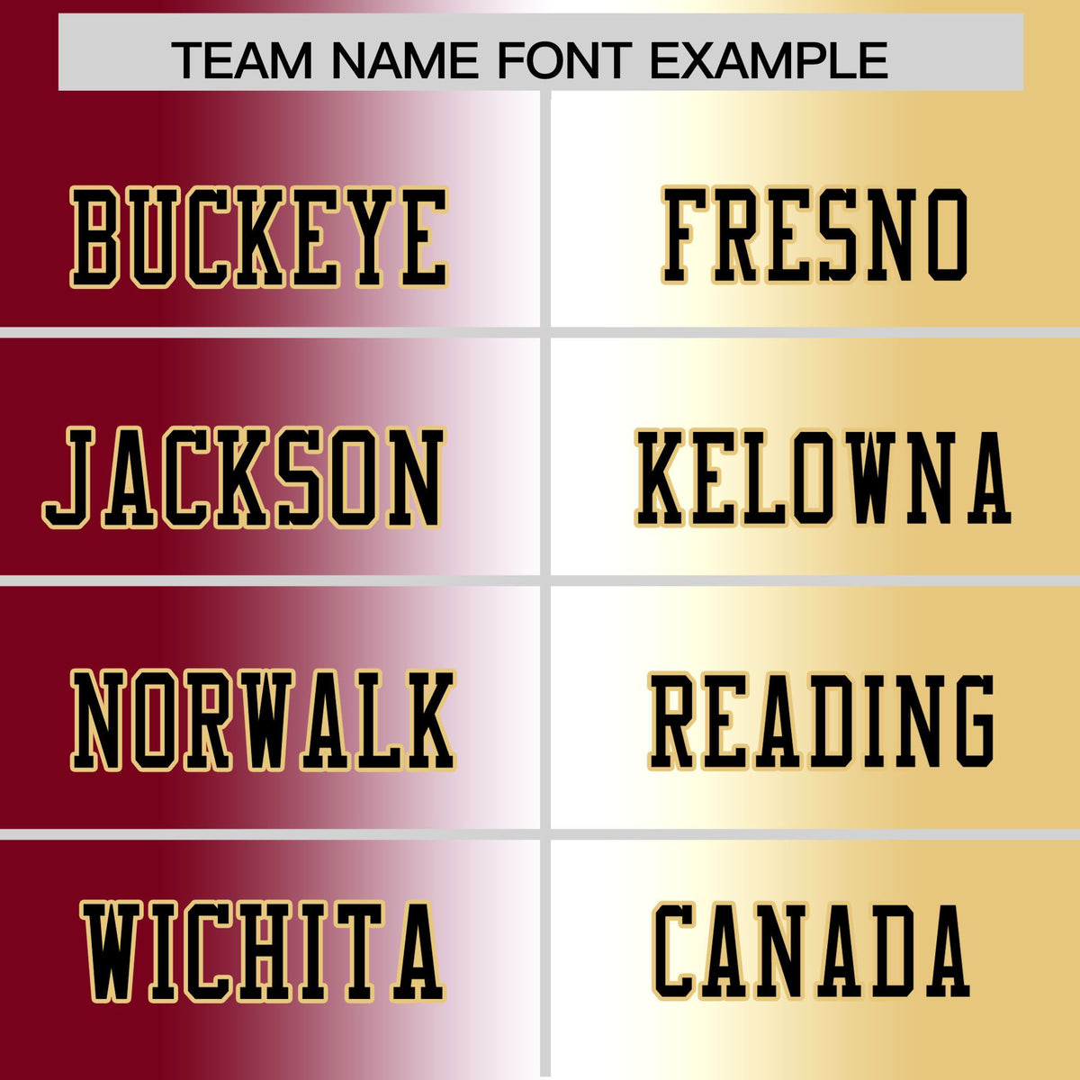 Custom Crimson White-Old Gold Personalized Gradient Fashion Authentic Football Jersey