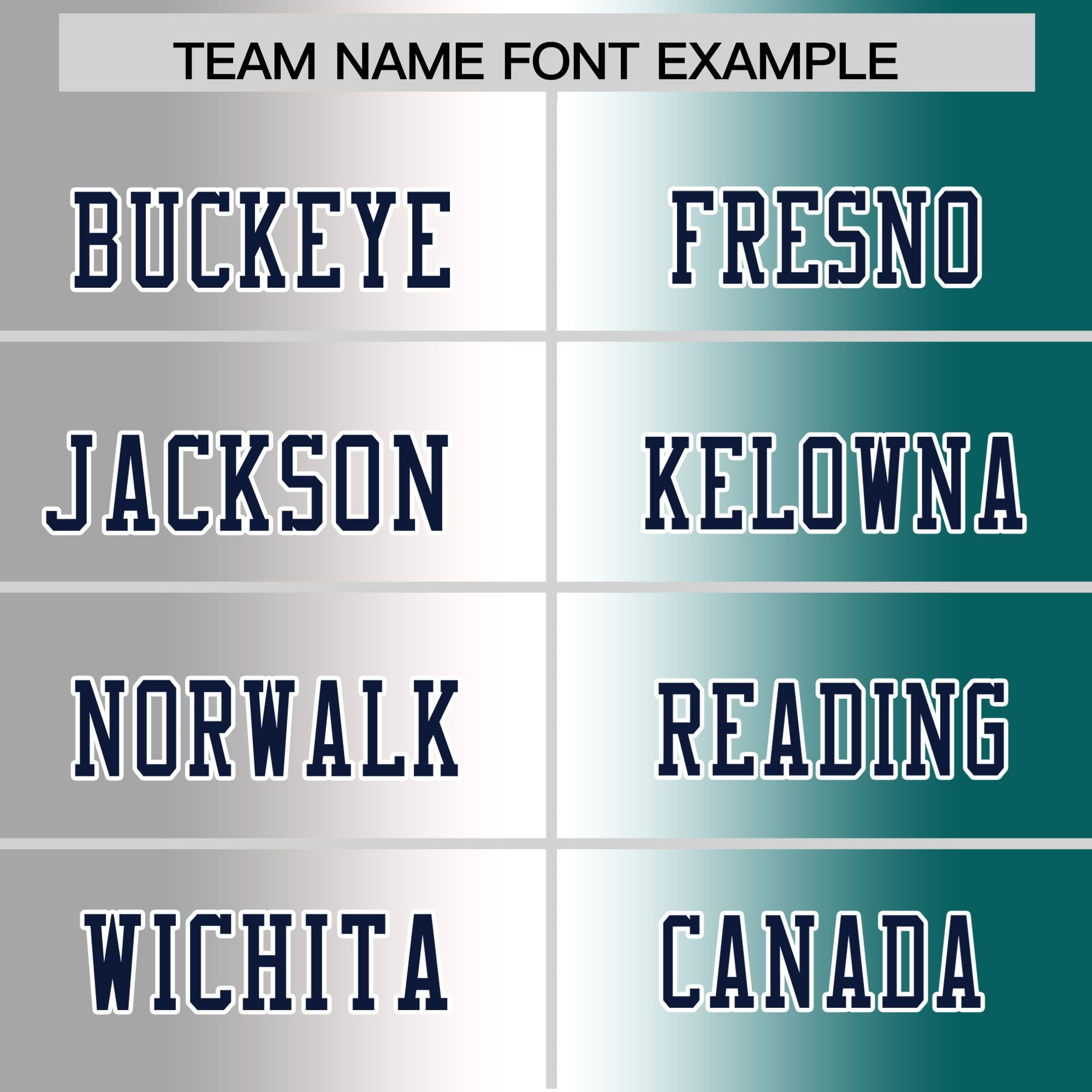 Custom Gray White-Teal Personalized Gradient Fashion Authentic Football Jersey