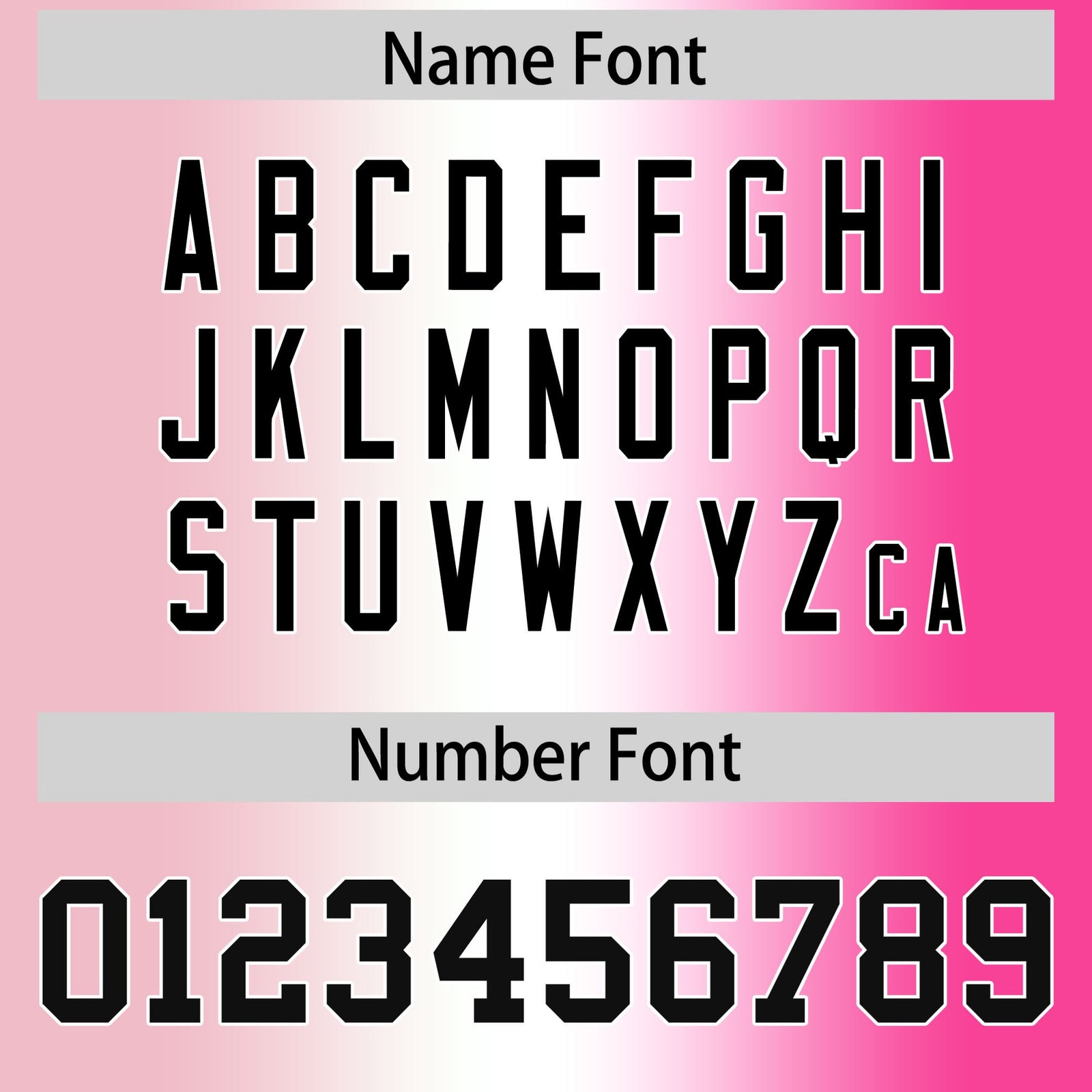 Custom Light Pink White-Pink Personalized Gradient Fashion Authentic Football Jersey