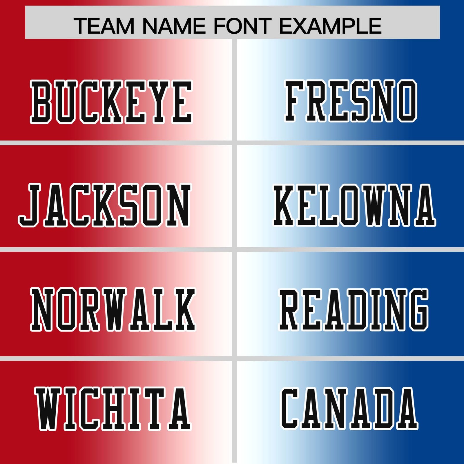 Custom Red White-Royal Blue Personalized Gradient Fashion Authentic Football Jersey