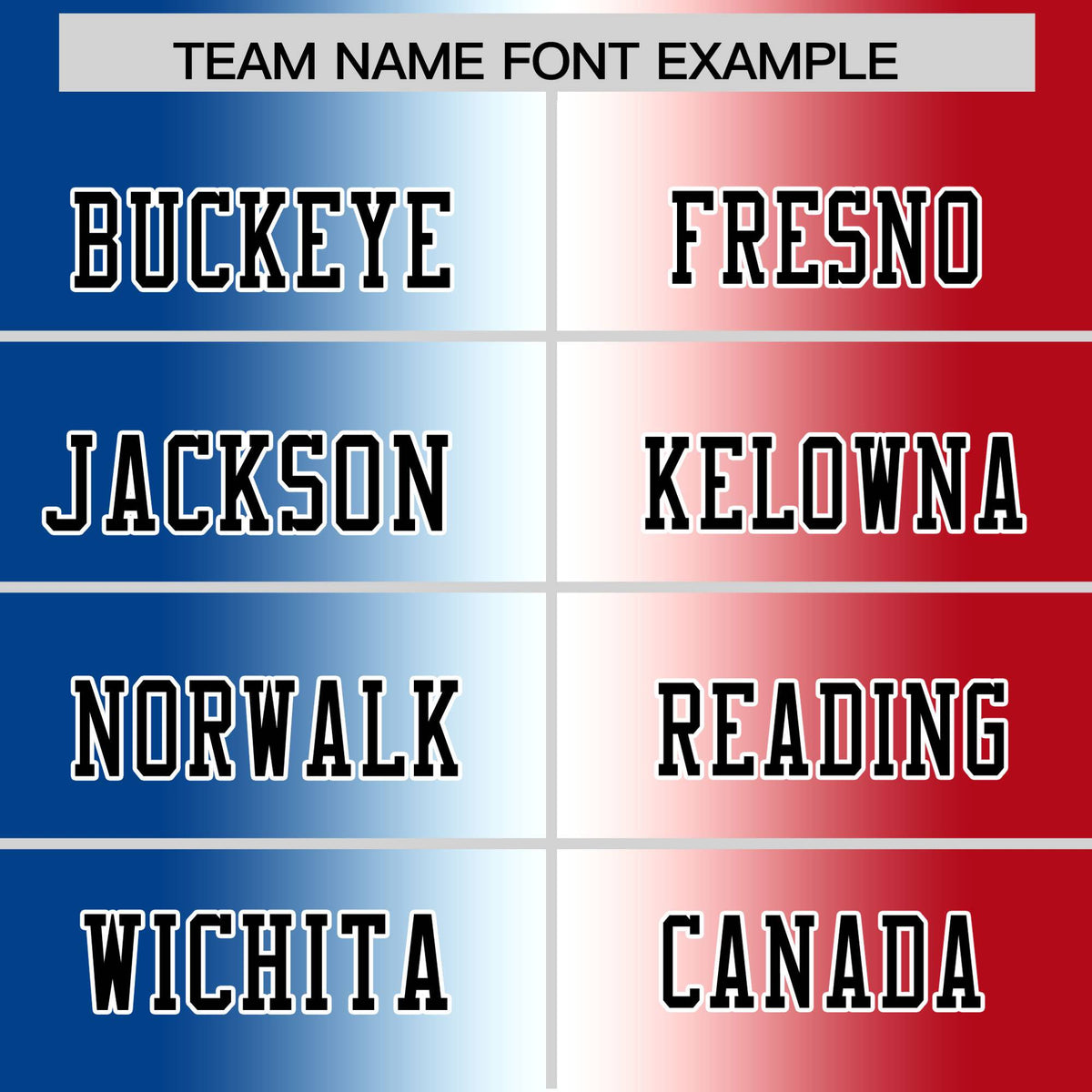 Custom Royal Blue White-Red Personalized Gradient Fashion Authentic Football Jersey