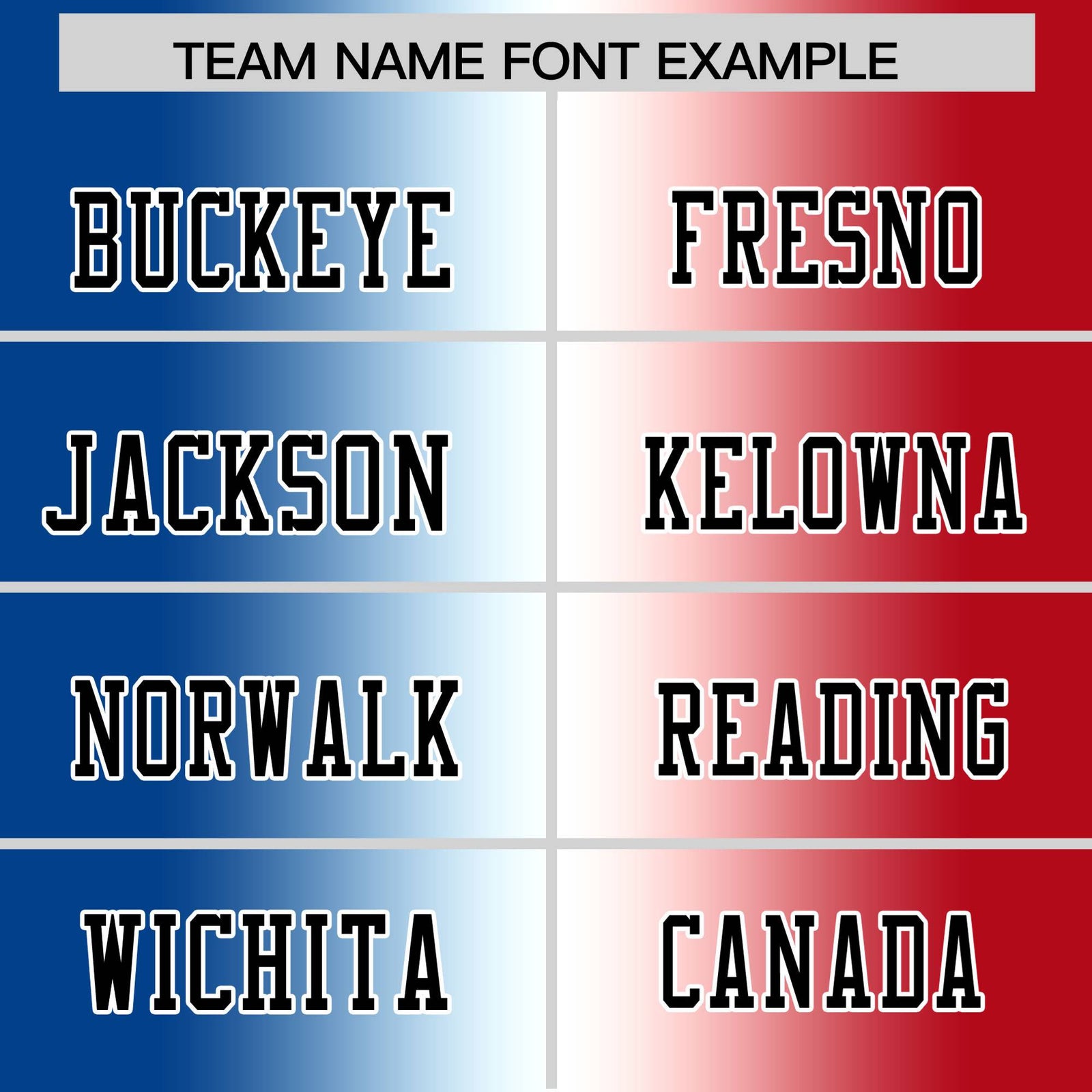 Custom Royal Blue White-Red Personalized Gradient Fashion Authentic Football Jersey