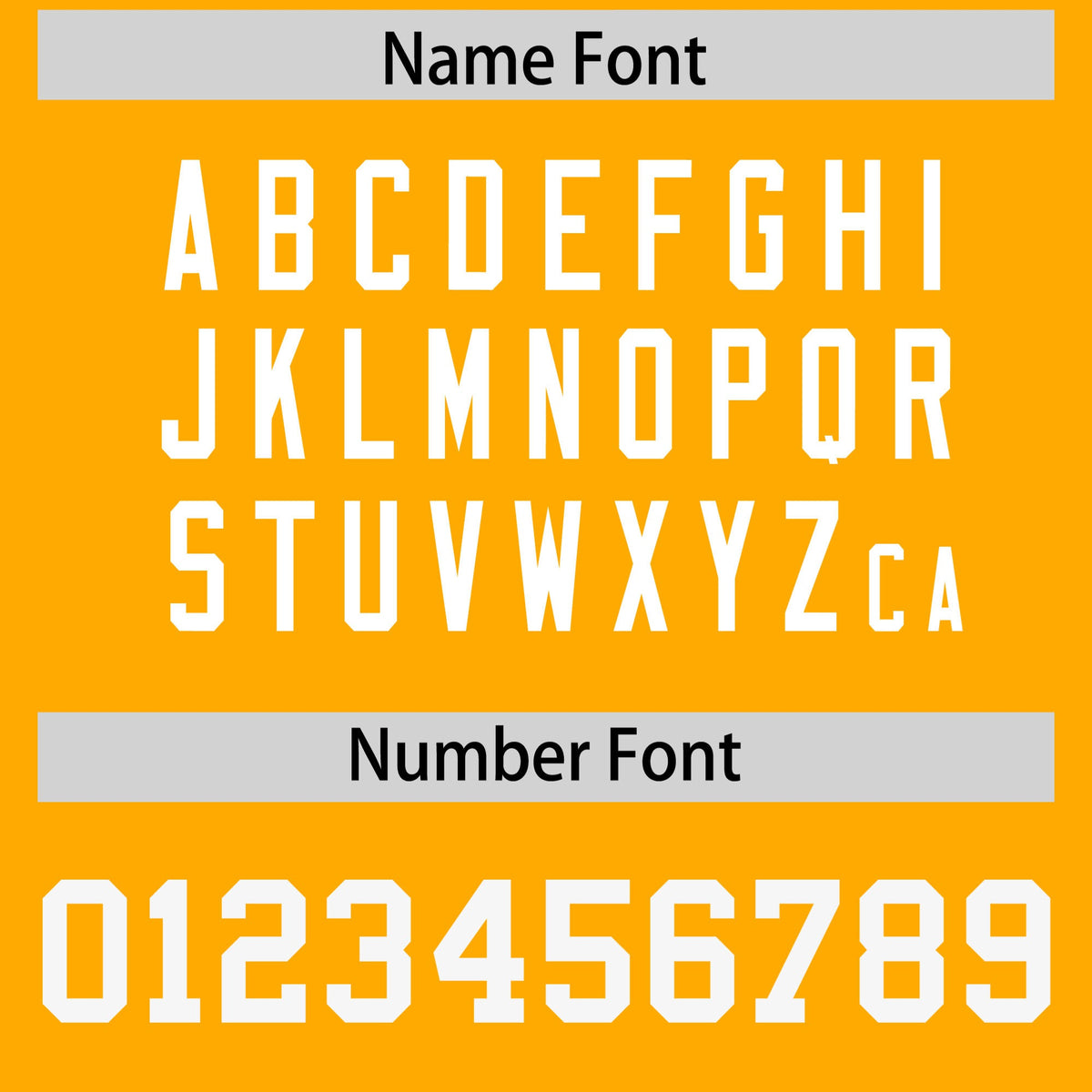 Custom Yellow White Personalized Shoulder Star Pattern Authentic Football Jersey