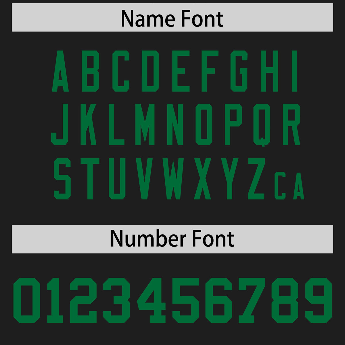 Custom Black Kelly Green Personalized Shoulder Star Pattern Authentic Football Jersey