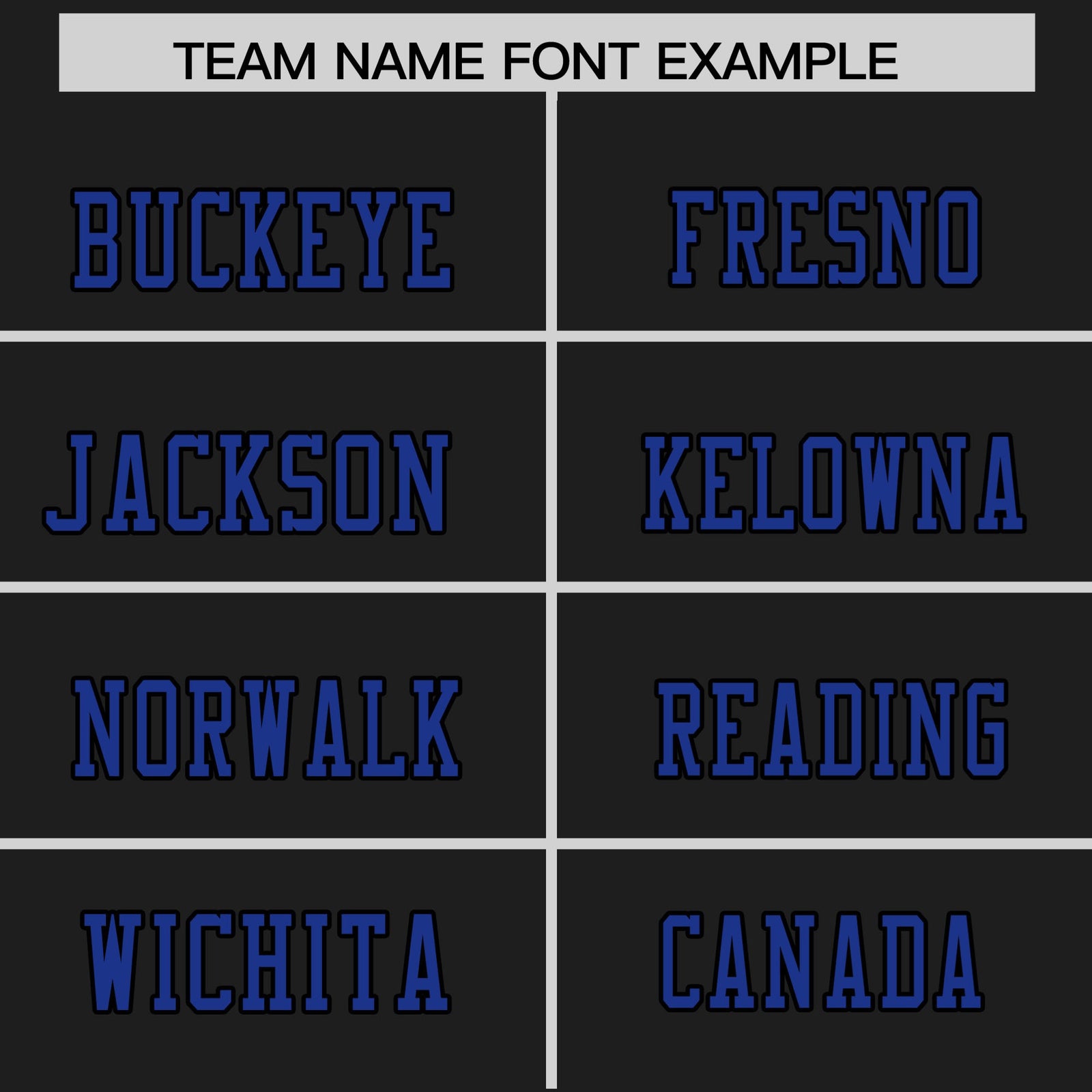 Custom Black Royal Blue Personalized Shoulder Star Pattern Authentic Football Jersey