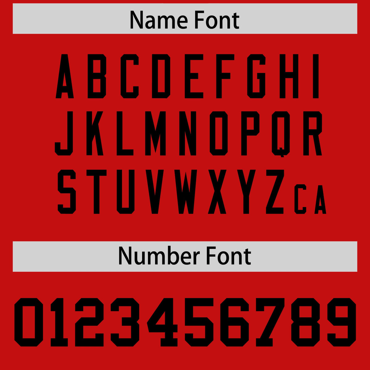 Custom Red Black Personalized Shoulder Star Pattern Authentic Football Jersey