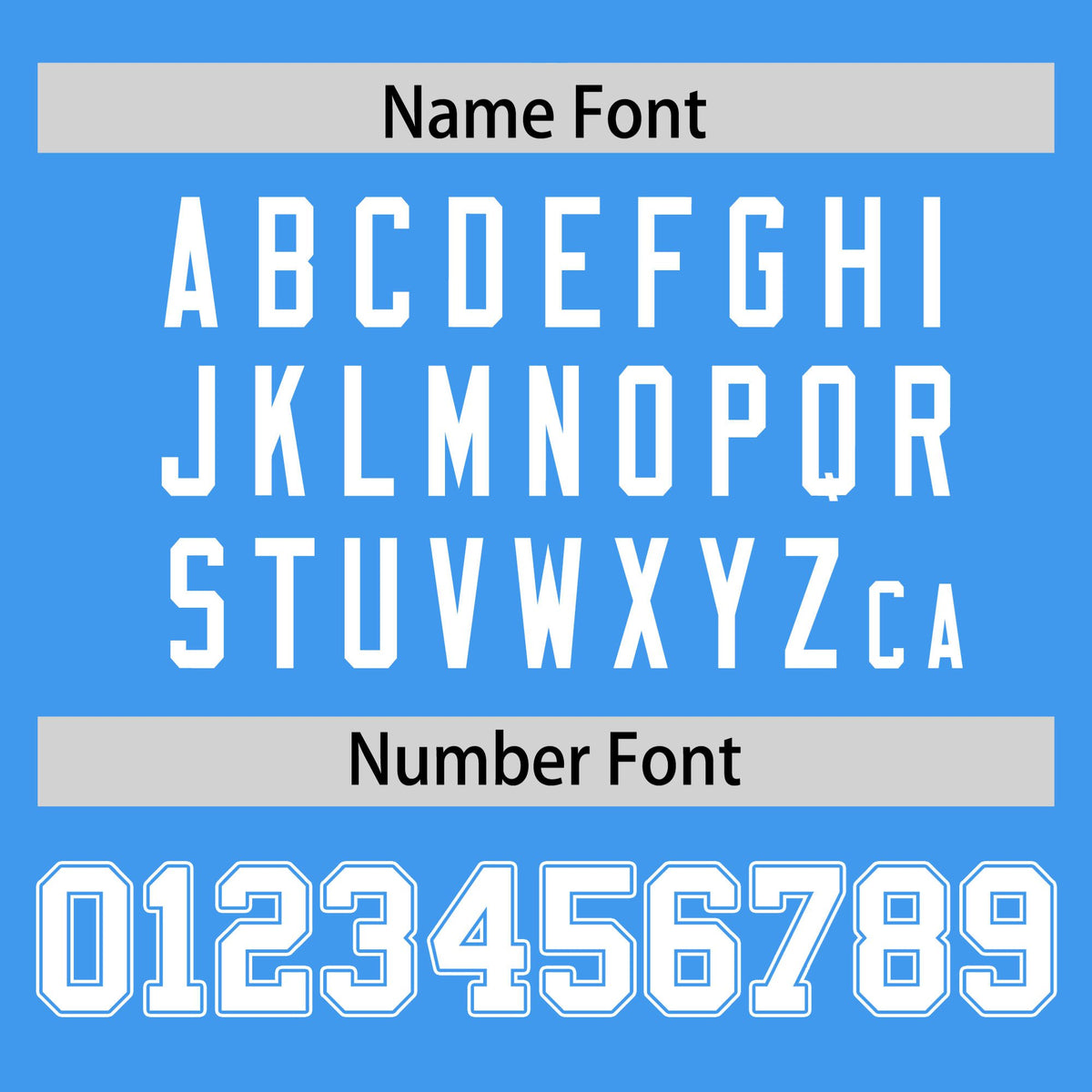 Custom Powder Blue-White Mesh Authentic Football Jersey