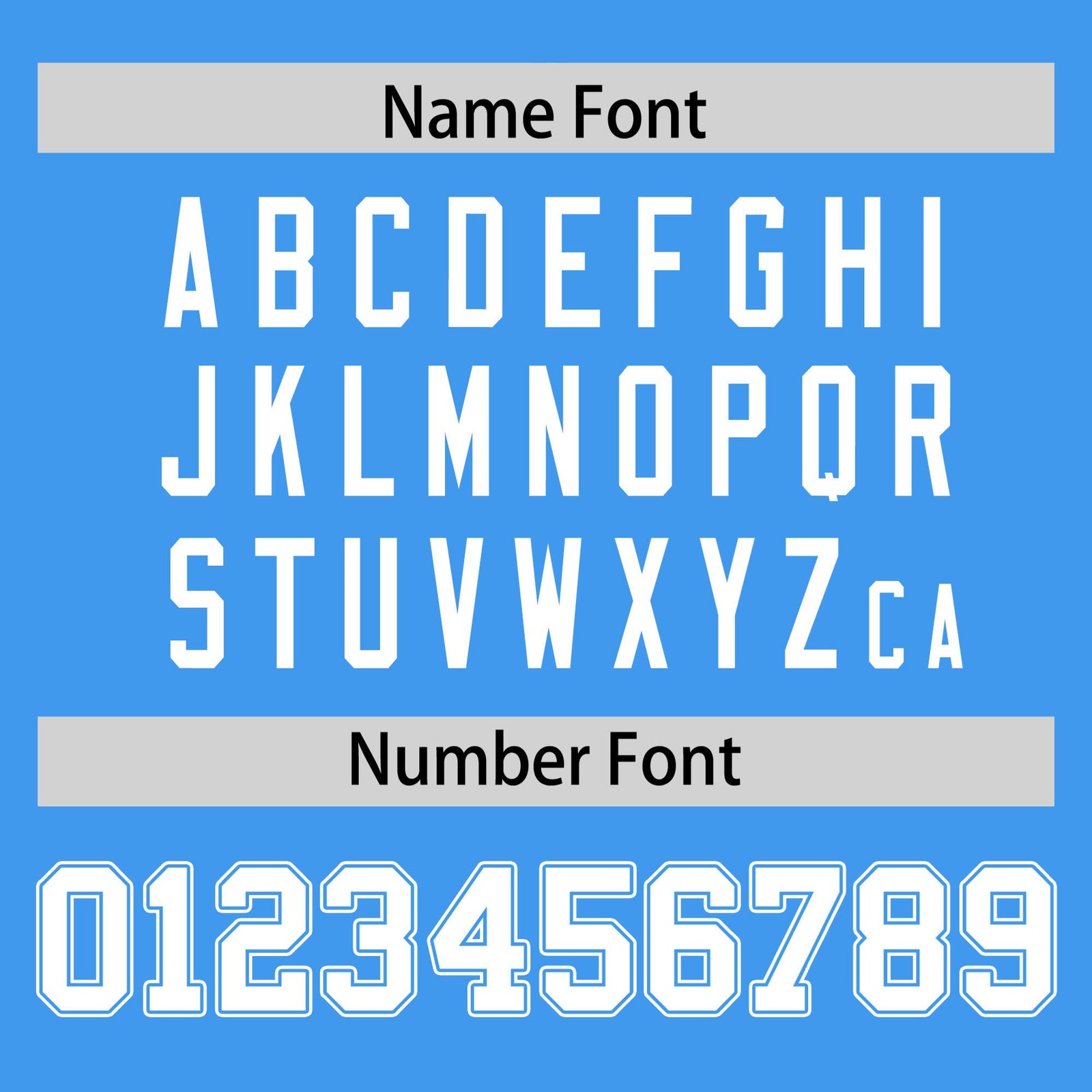 Custom Powder Blue-White Mesh Authentic Football Jersey