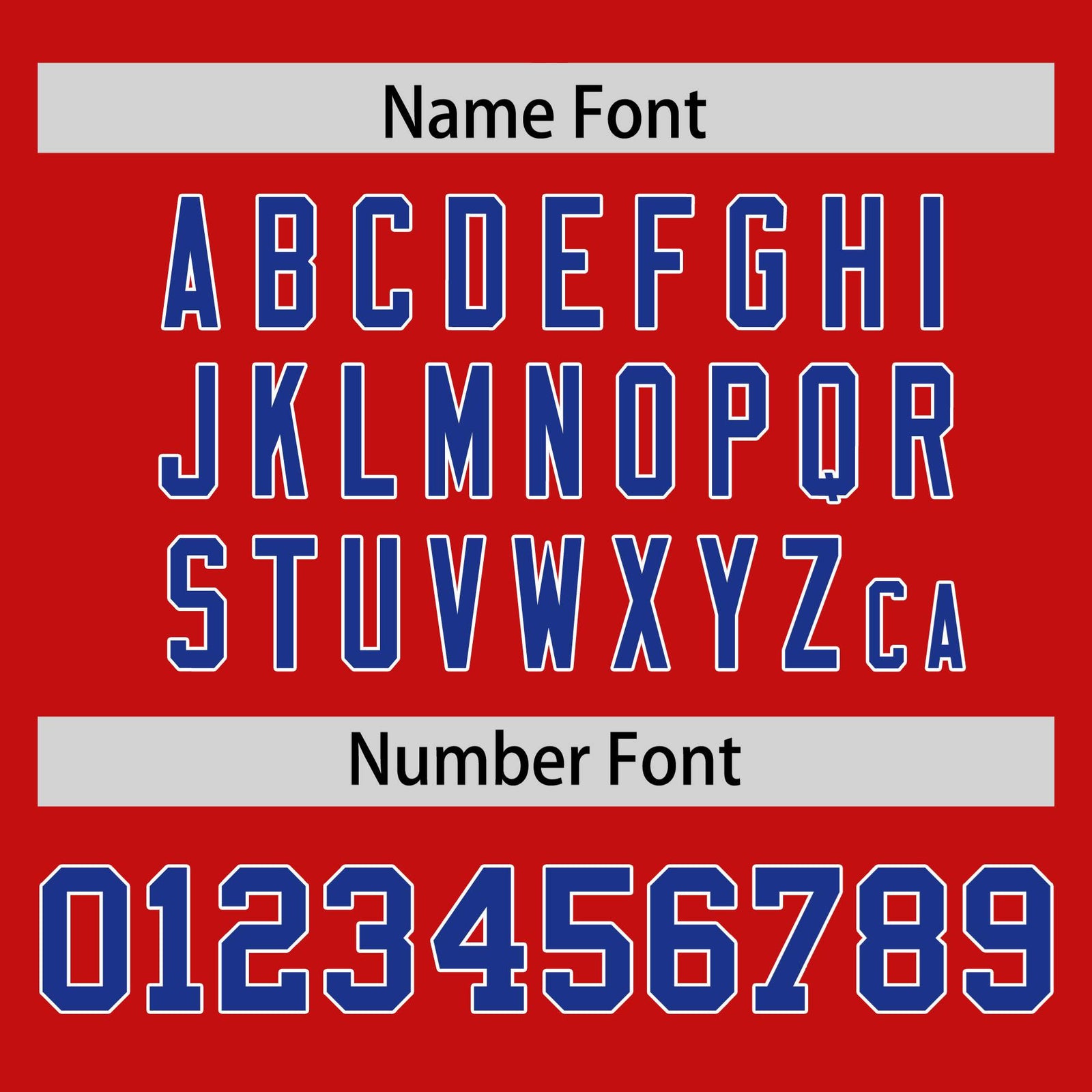 Custom Red Royal-Blue White Mesh Authentic Football Jersey