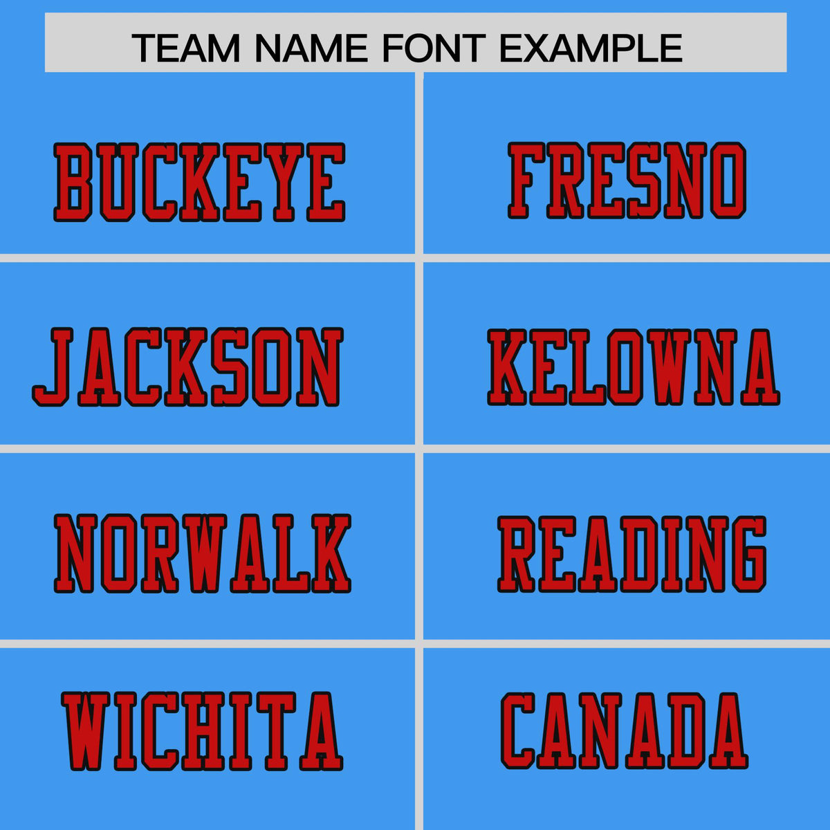 Custom Powder Blue Red-Black Mesh Authentic Football Jersey