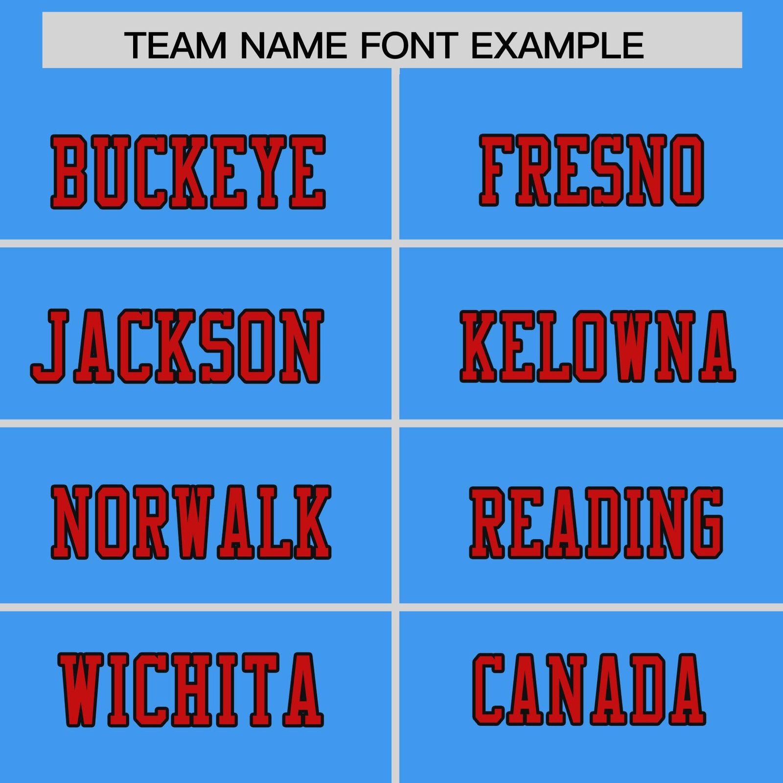 Custom Powder Blue Red-Black Mesh Authentic Football Jersey