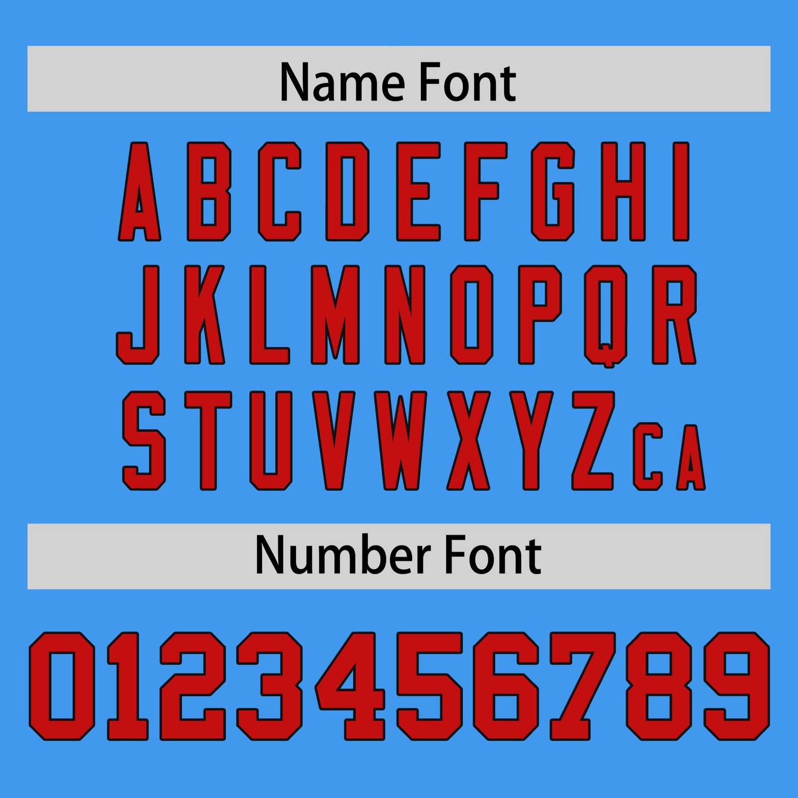 Custom Powder Blue Red-Black Mesh Authentic Football Jersey