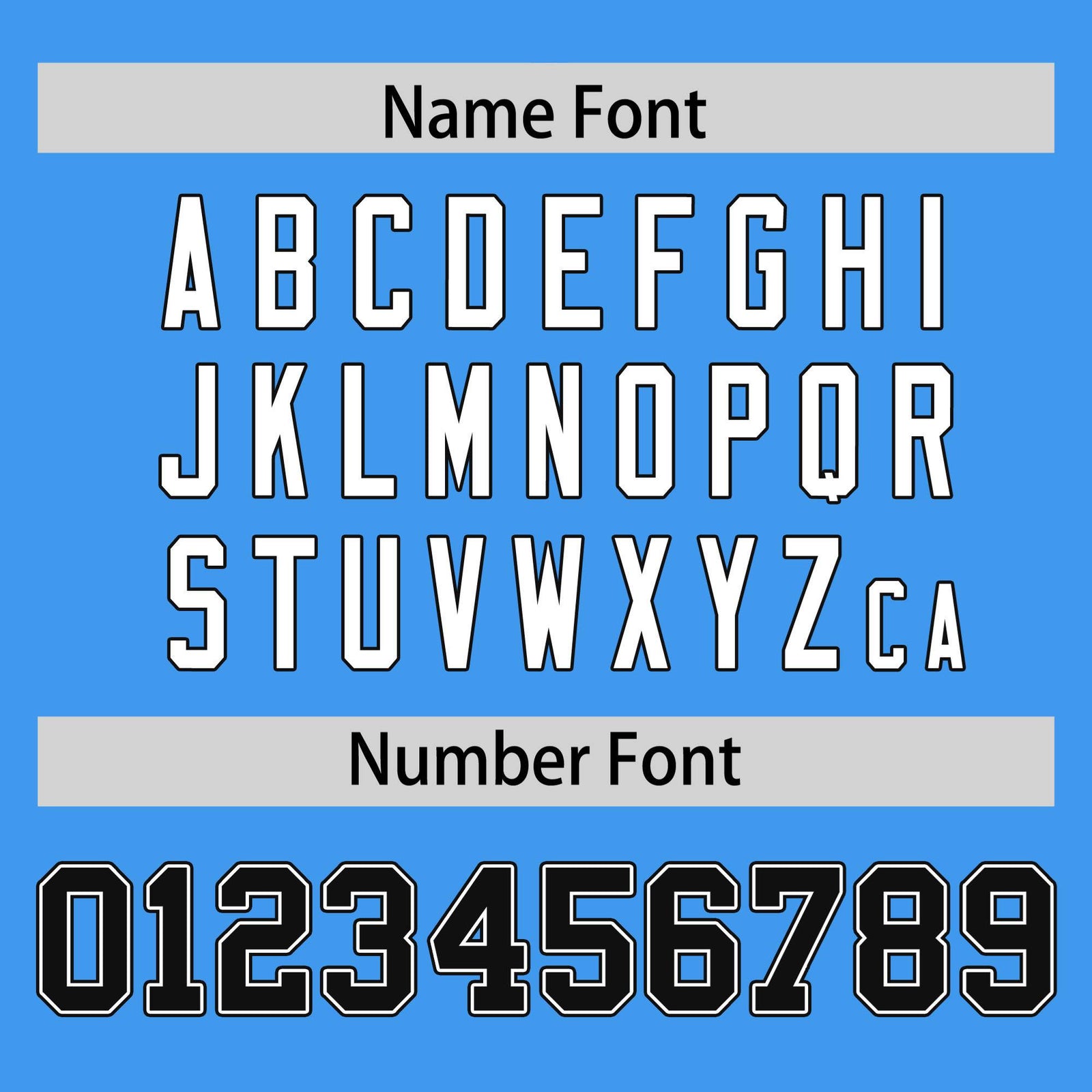 Custom Powder Blue Black-White Mesh Authentic Football Jersey