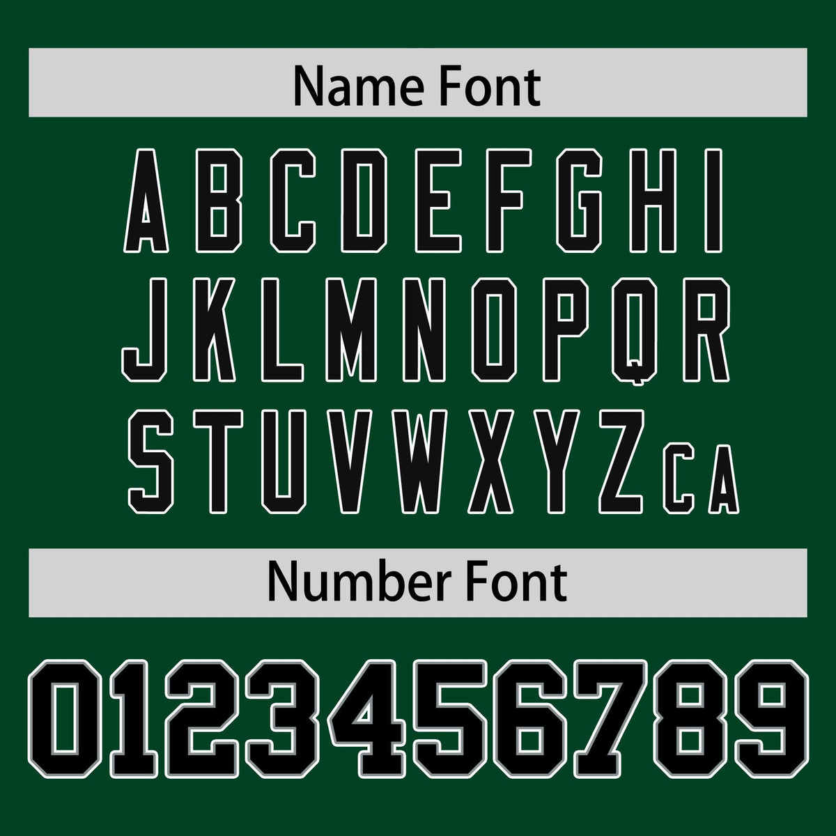 Custom Green Black-White Mesh Authentic Football Jersey