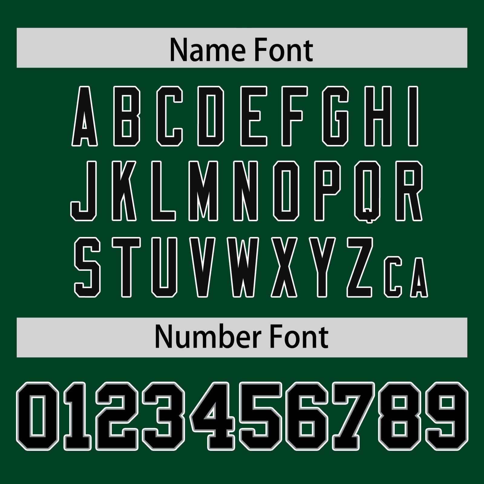 Custom Green Black-White Mesh Authentic Football Jersey