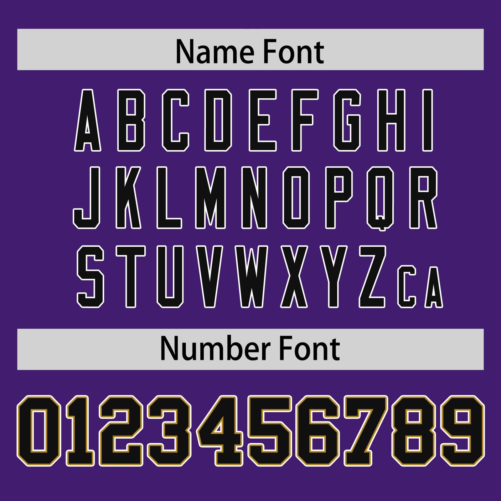 Custom Purple Black-Gold Mesh Authentic Football Jersey