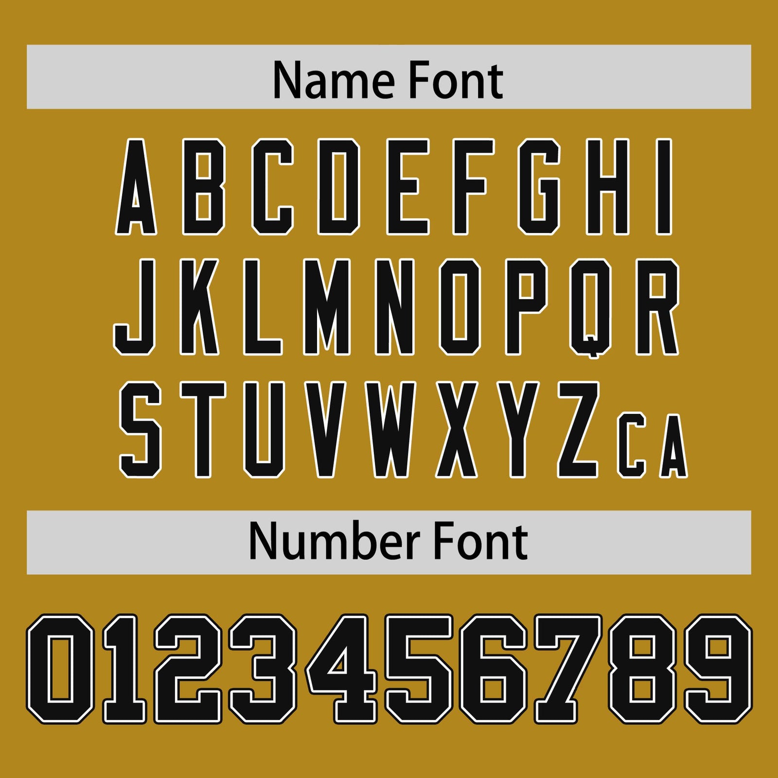 Custom Gold Black-White Mesh Authentic Football Jersey