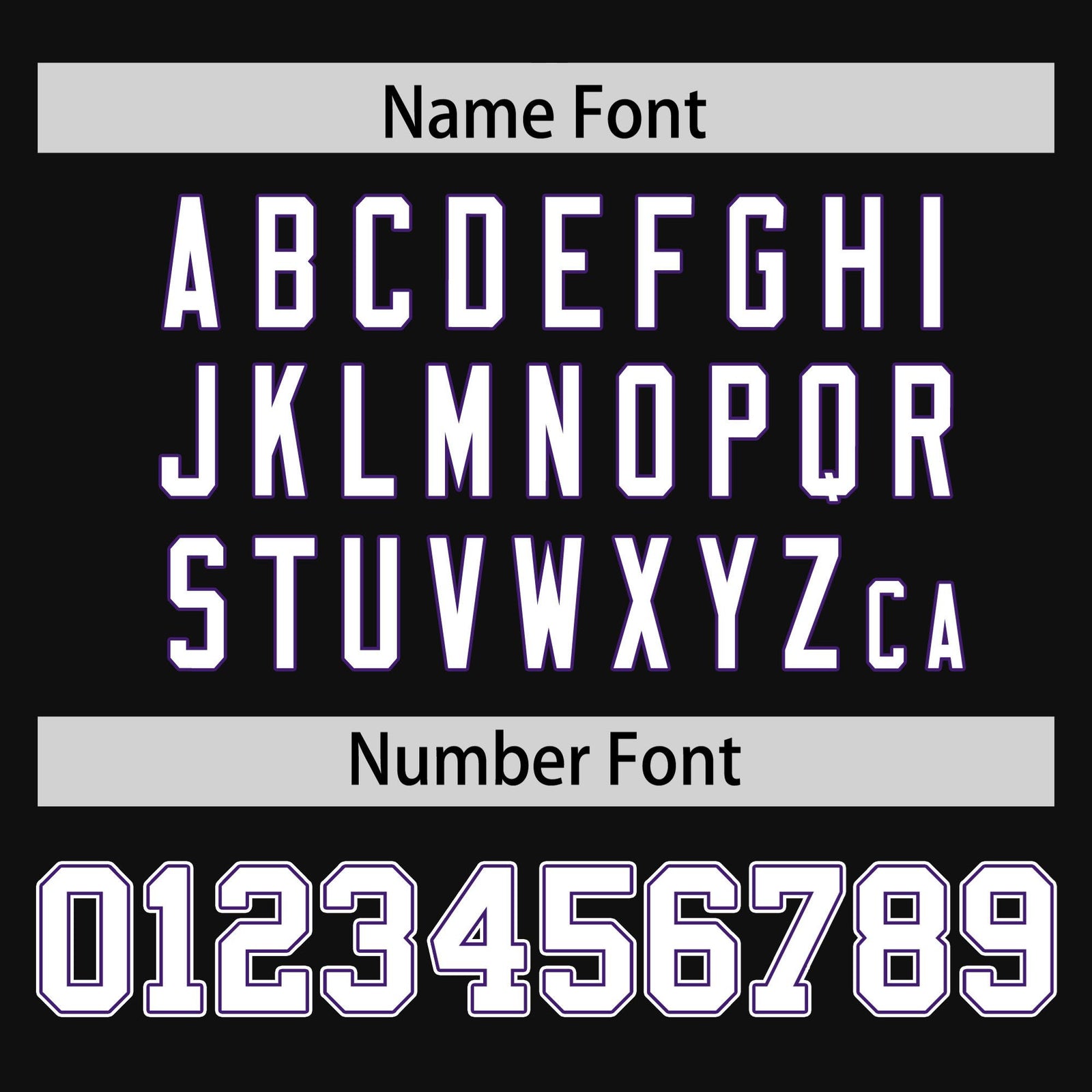 Custom Black White-Purple Mesh Authentic Football Jersey