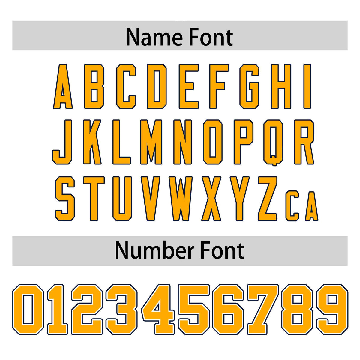 Custom White Yellow-Navy Mesh Authentic Football Jersey