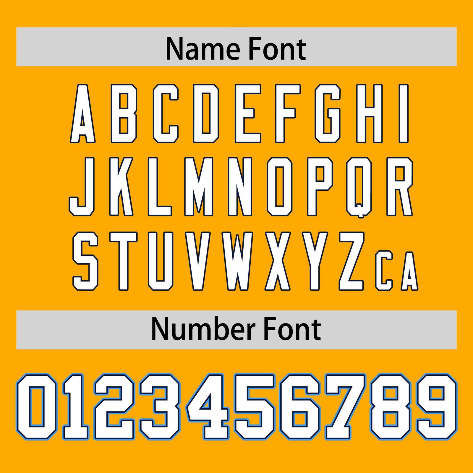 Custom Yellow White-Powder Blue Mesh Authentic Football Jersey