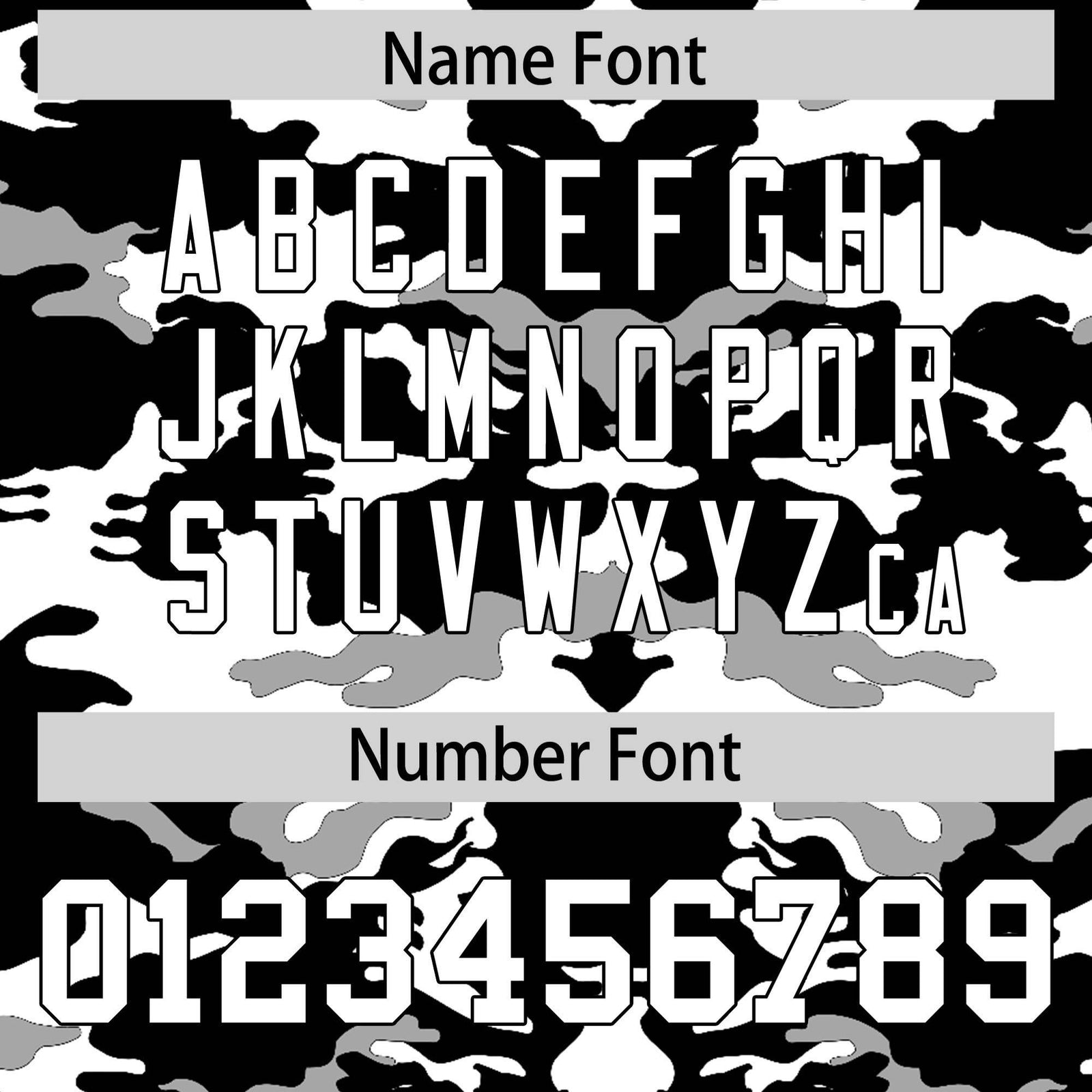 Custom Black White-Gray Mesh Camo Football Jersey