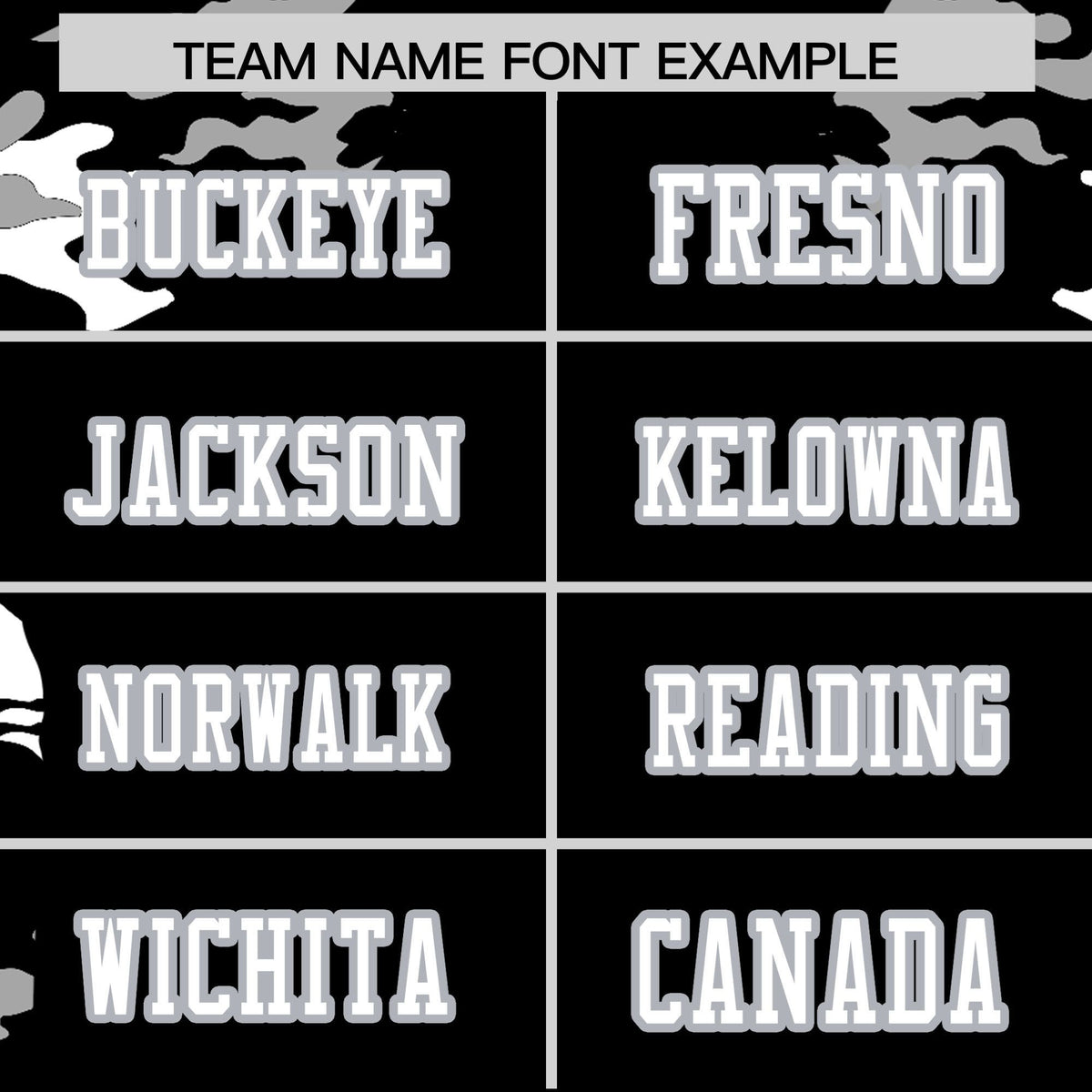 Custom Black Gray-White Mesh Camo Football Jersey