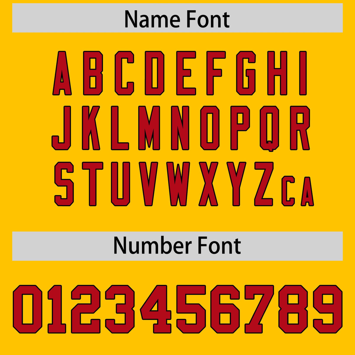 Custom Gold 01 Red-Black Mesh Camo Football Jersey