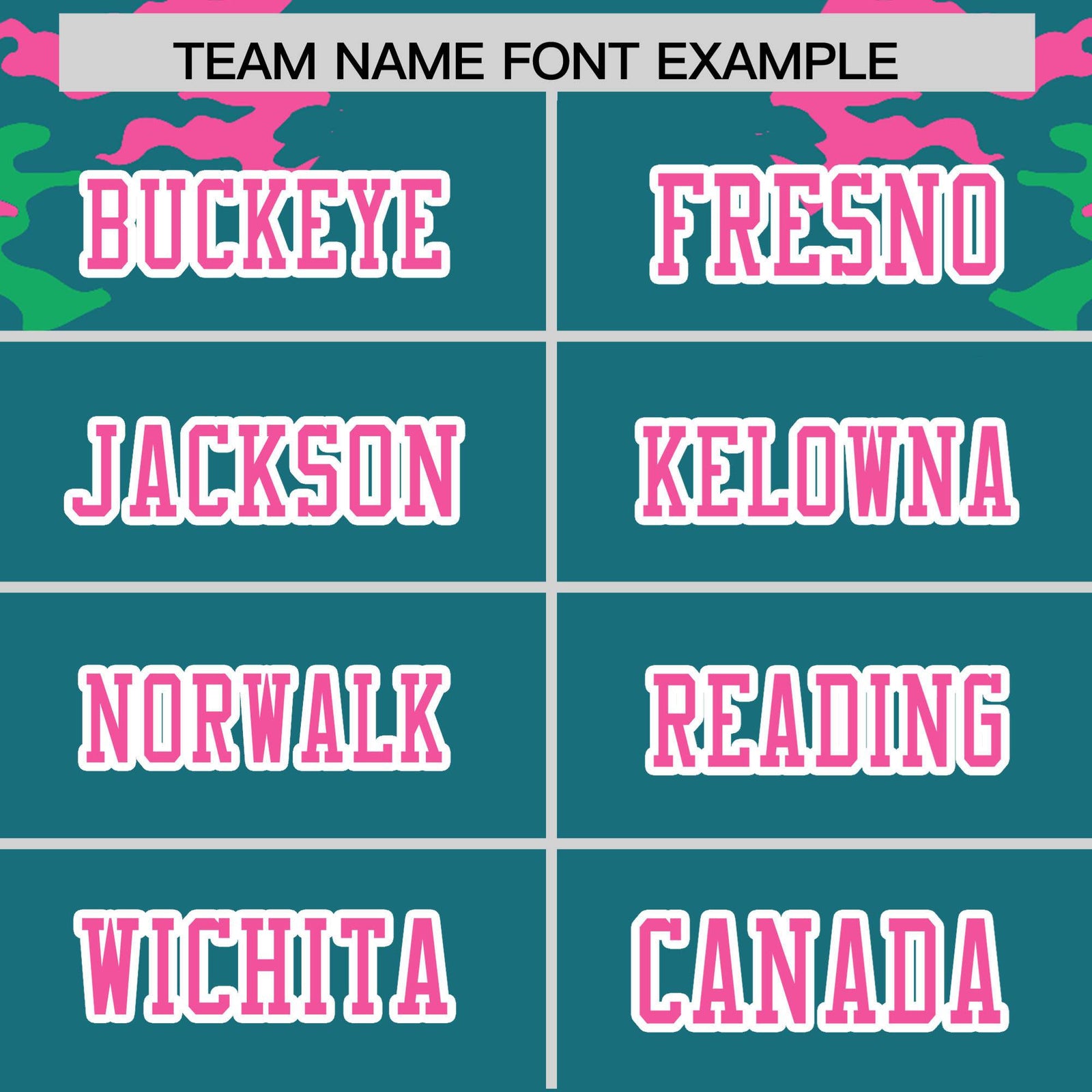 Custom Midnight-Green Pink-Green Mesh Camo Football Jersey