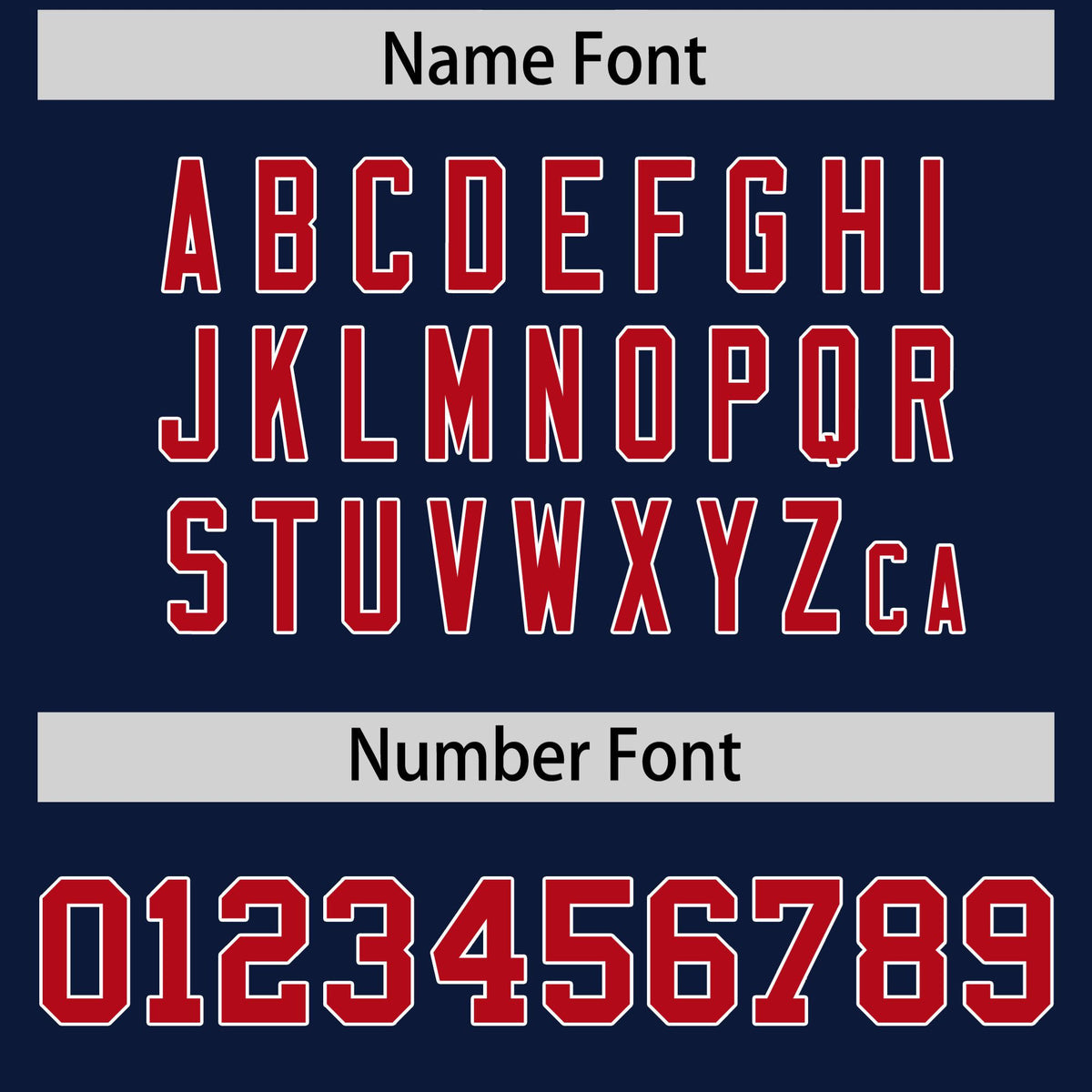 Custom Navy Red-White Mesh Camo Football Jersey