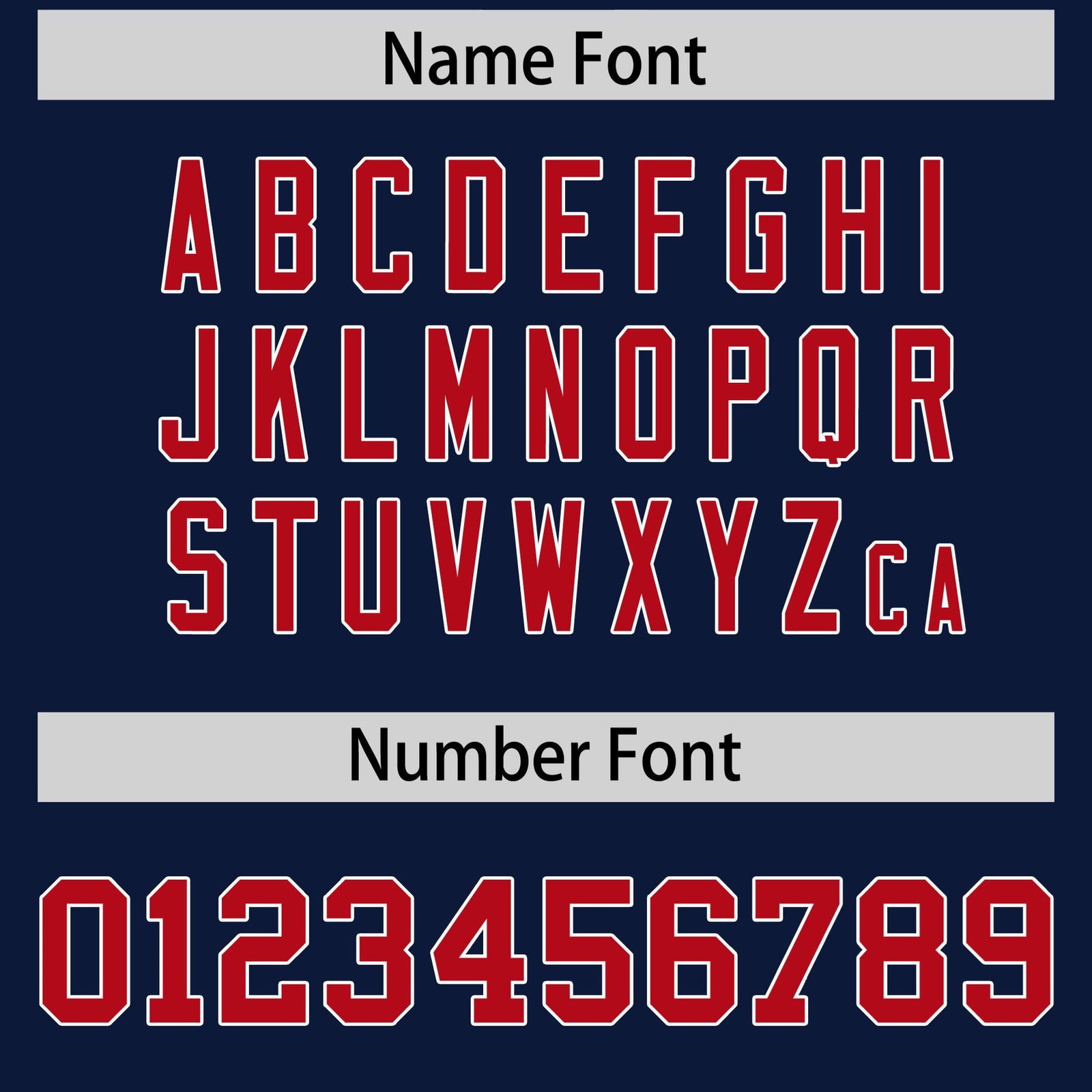 Custom Navy Red-White Mesh Camo Football Jersey