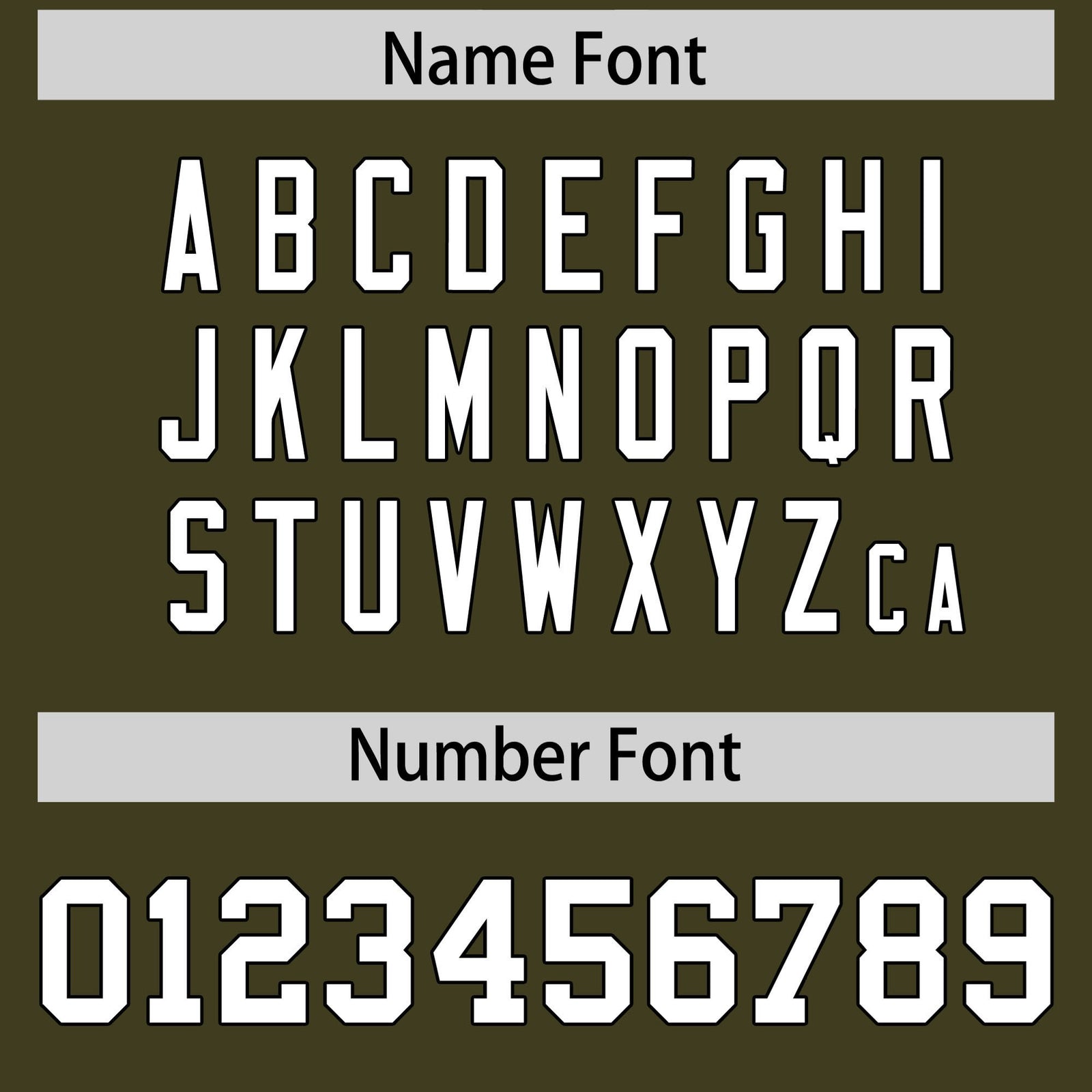 Custom Olive White-Black Mesh Camo Football Jersey