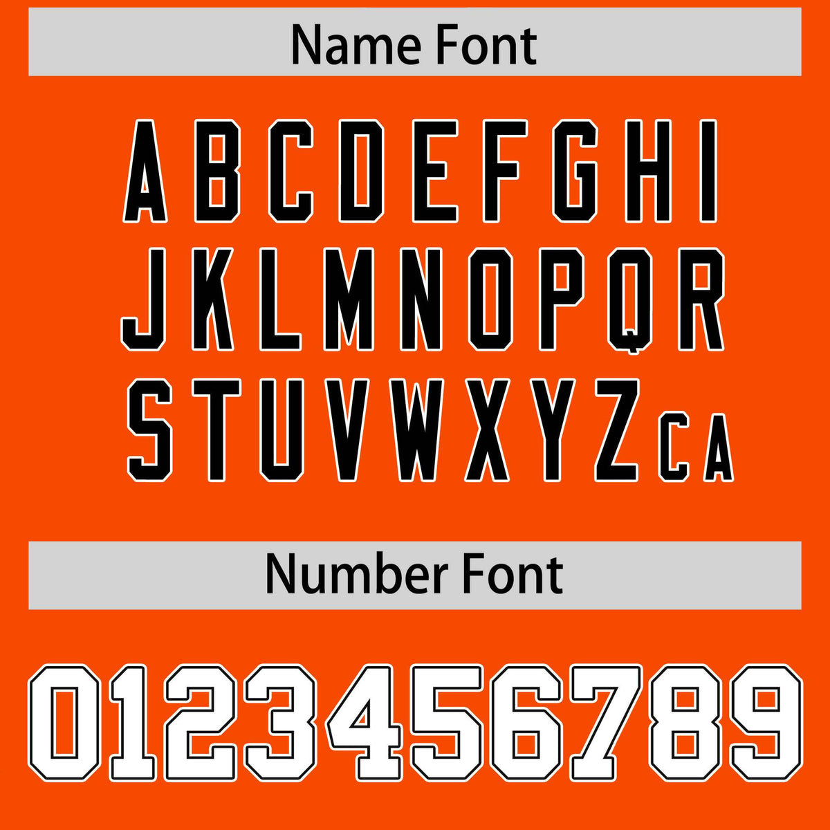 Custom Orange Black-White Mesh Camo Football Jersey