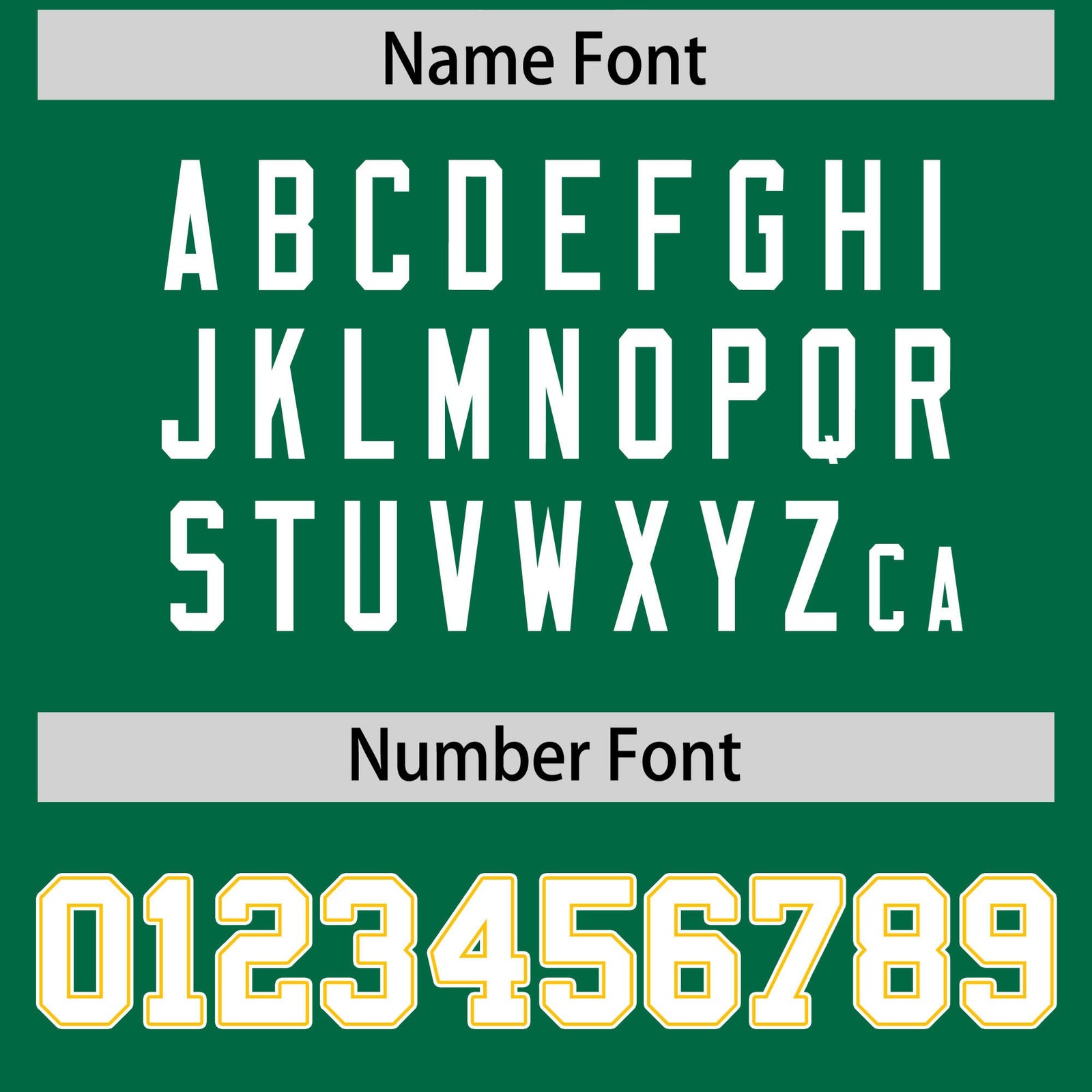 Custom Kelly Green Yellow-White Mesh Camo Football Jersey