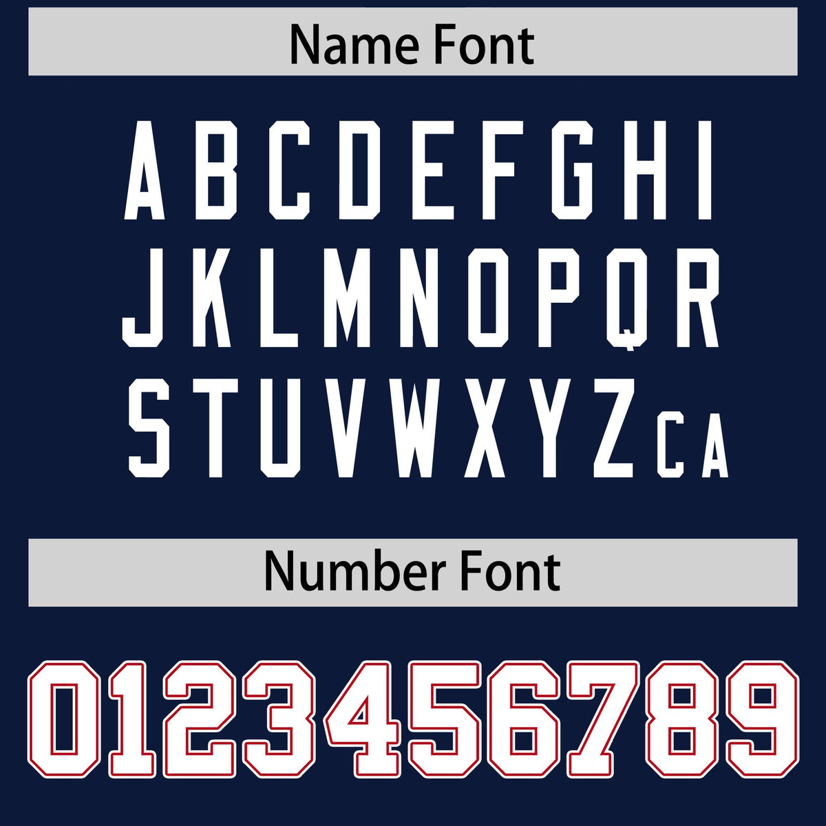 Custom Navy Red-White Mesh Camo Football Jersey