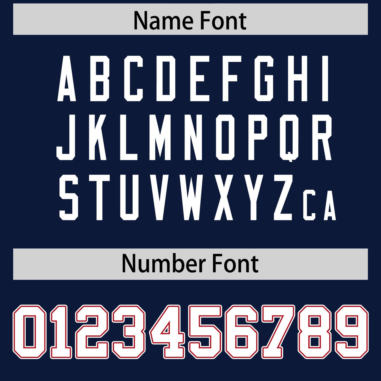 Custom Navy Red-White Mesh Camo Football Jersey