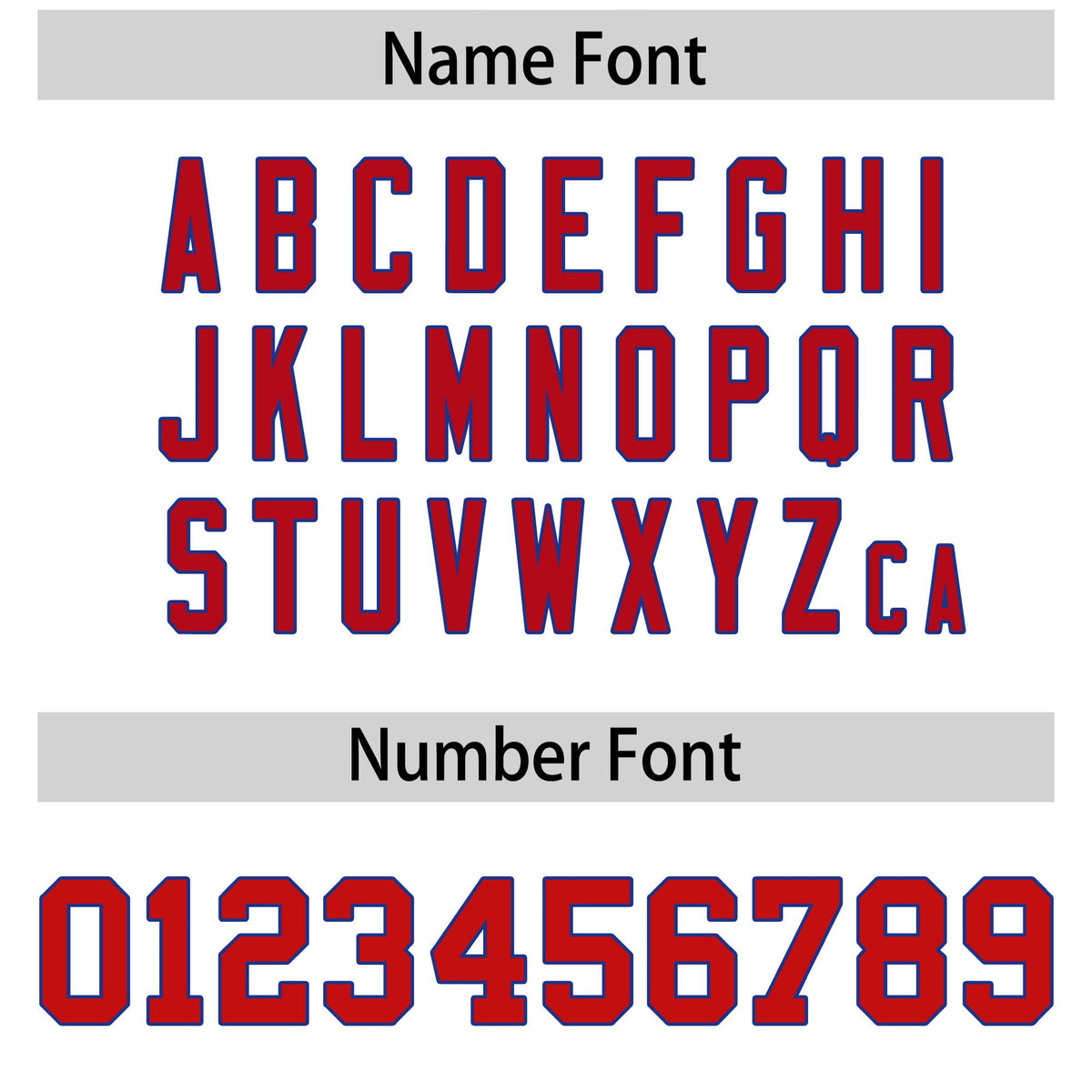 Custom White Red-Royal Blue Color Block Personalized Raglan Sleeves Authentic Football Jersey