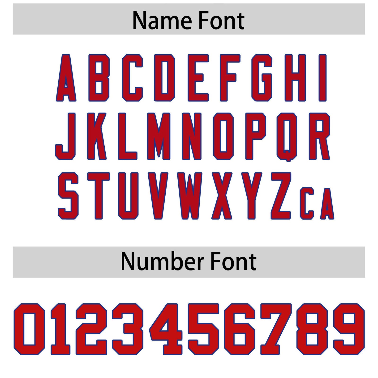 Custom White Red-Royal Blue Color Block Personalized Raglan Sleeves Authentic Football Jersey