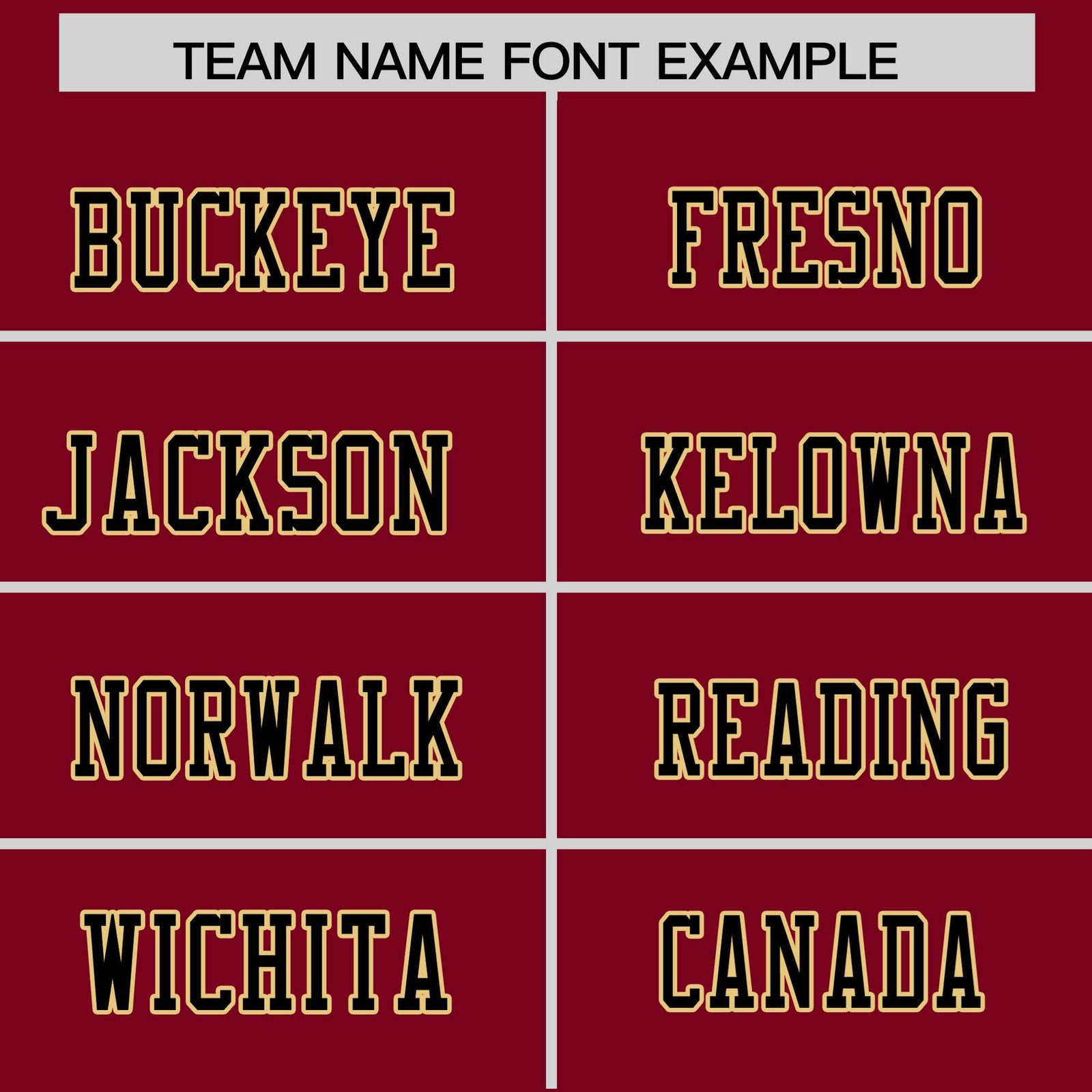 Custom Crimson Black-Old Gold Color Block Personalized Raglan Sleeves Authentic Football Jersey