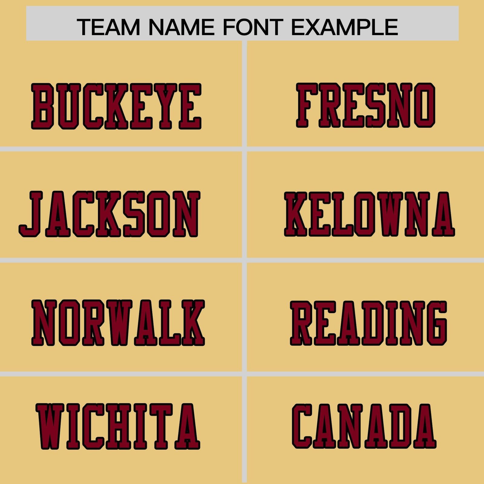 Custom Old Gold Crimson-Black Color Block Personalized Raglan Sleeves Authentic Football Jersey