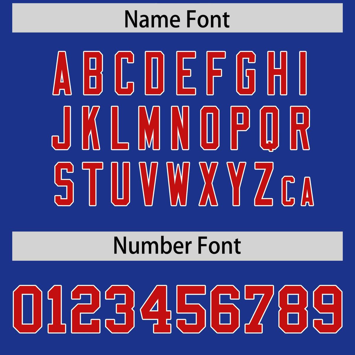 Custom Royal Blue Red-White Color Block Personalized Raglan Sleeves Authentic Football Jersey