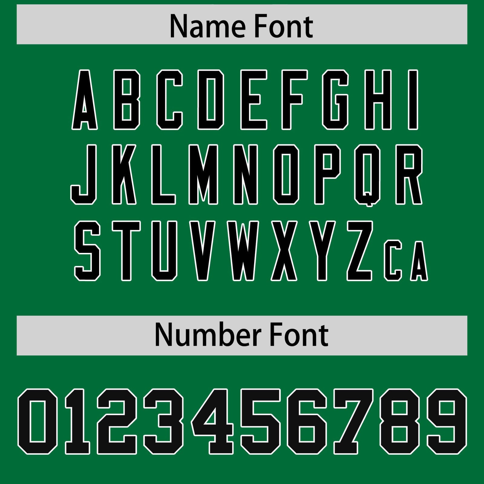 Custom Kelly Green Black-White Color Block Personalized Raglan Sleeves Authentic Football Jersey