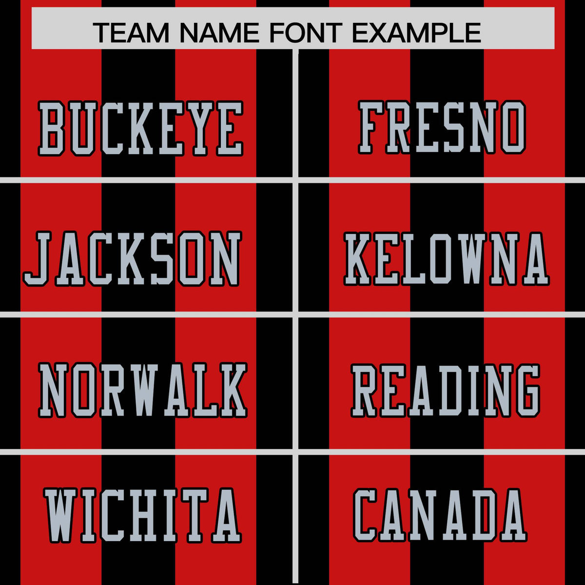 Custom Black Red-Gray Mesh Stripe Football Jersey