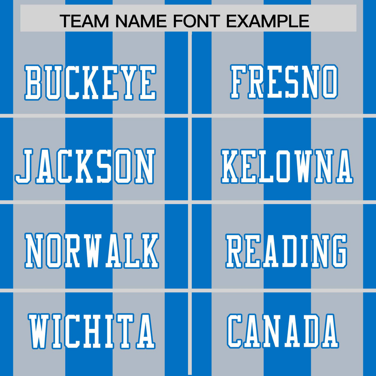 Custom Panther-Blue Gray-White Mesh Stripe Football Jersey