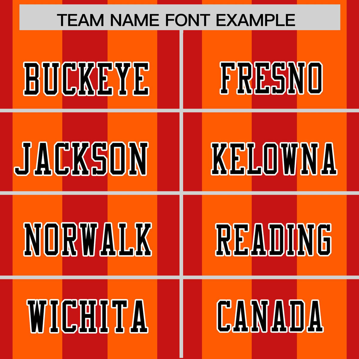 Custom Red Orange-White Mesh Stripe Football Jersey