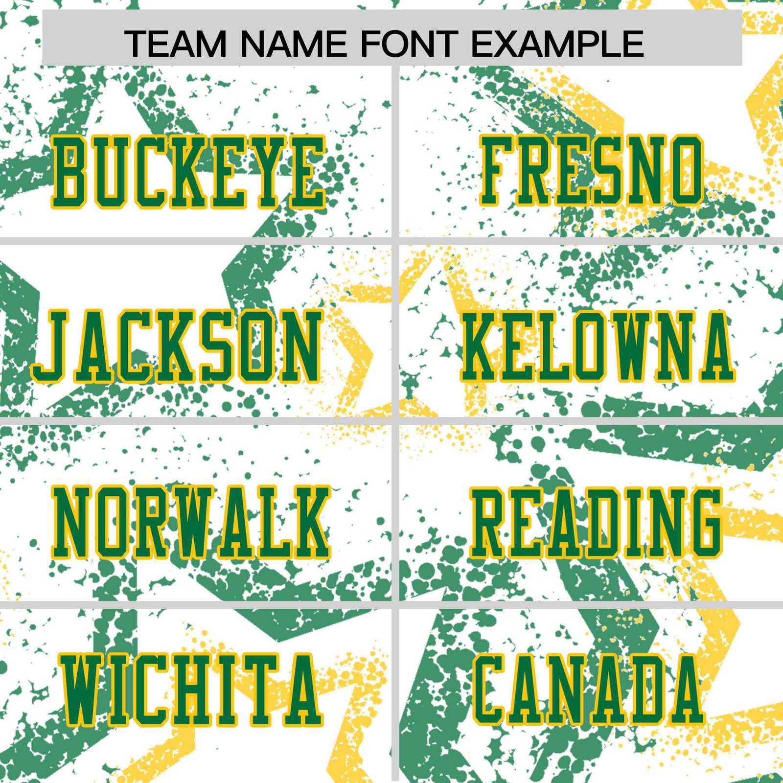 Custom White Neon-Green Gold Mesh Star Football Jersey