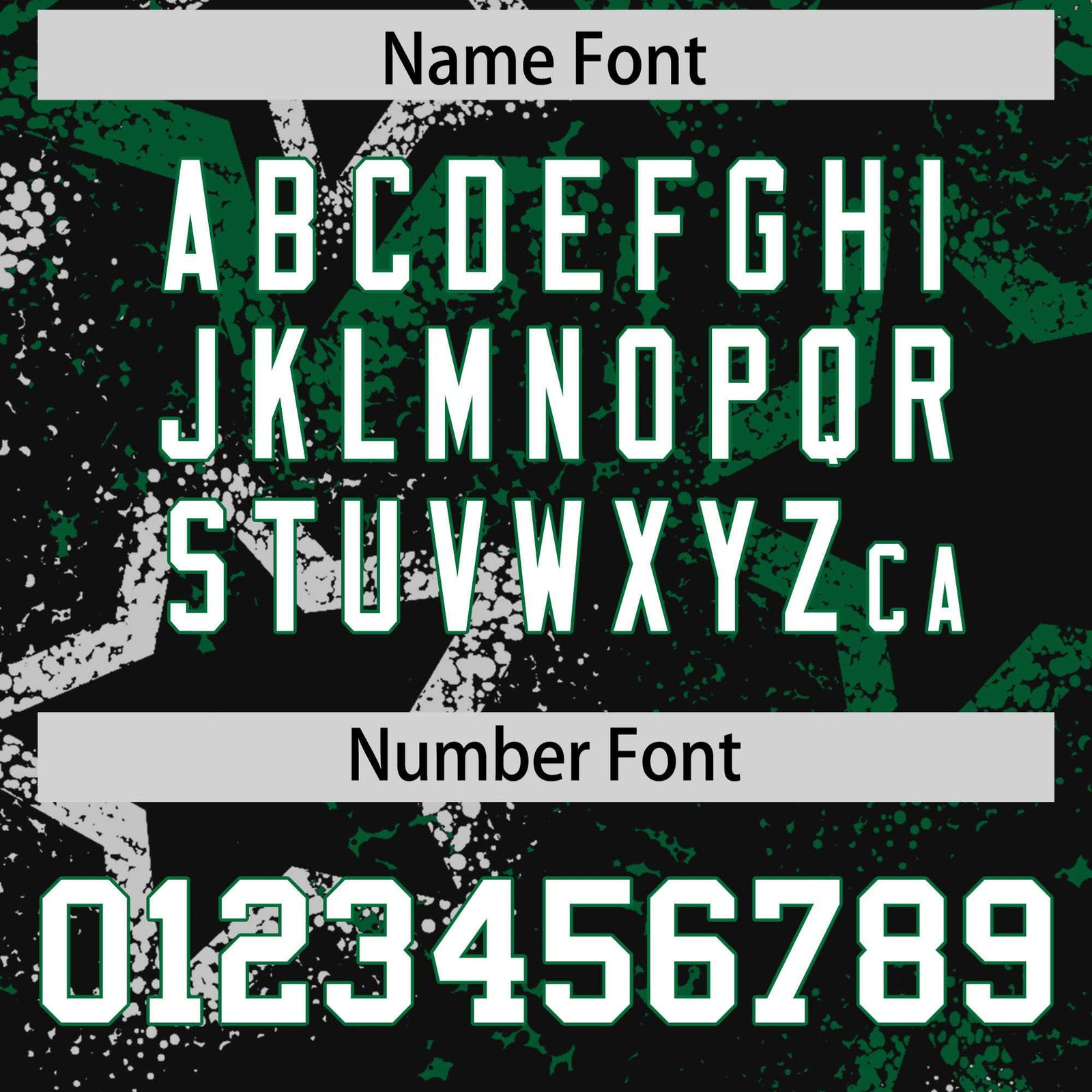 Custom Black White Kelly-Green Mesh Star Football Jersey