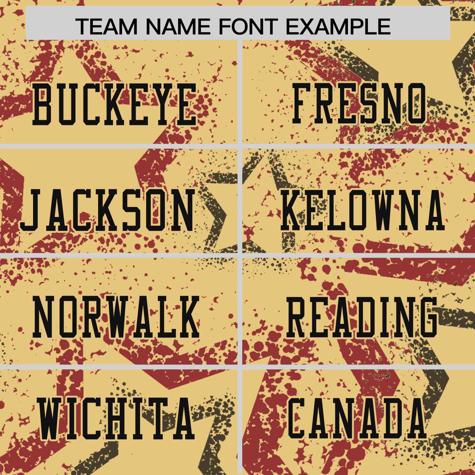 Custom Old-Gold Burgundy-Black Mesh Star Football Jersey